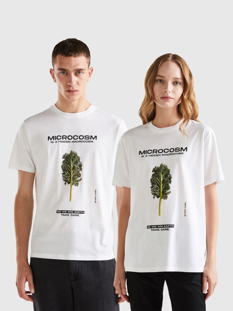 Benetton online camisetas mujer