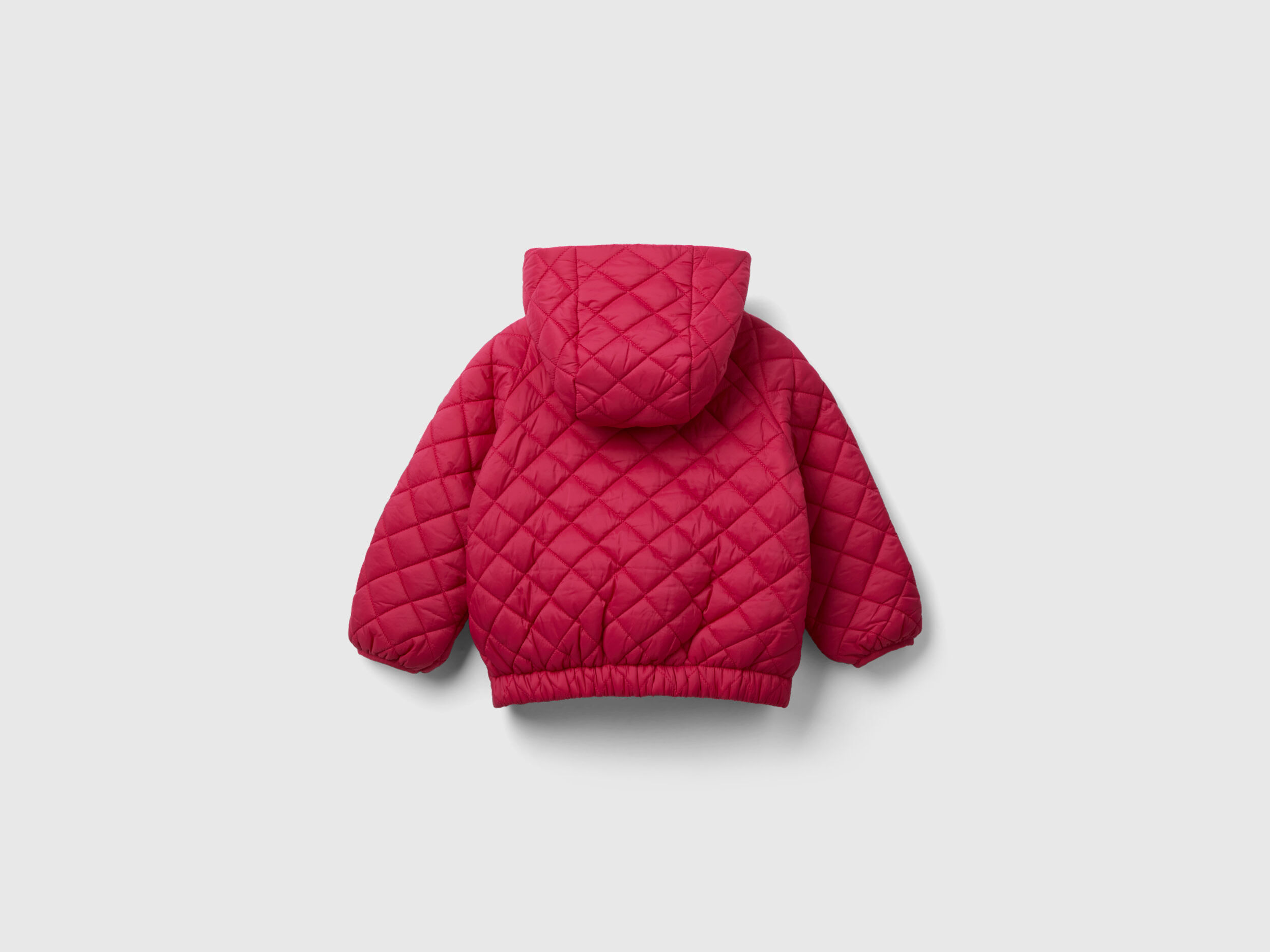 Benetton baby top quilted jacket
