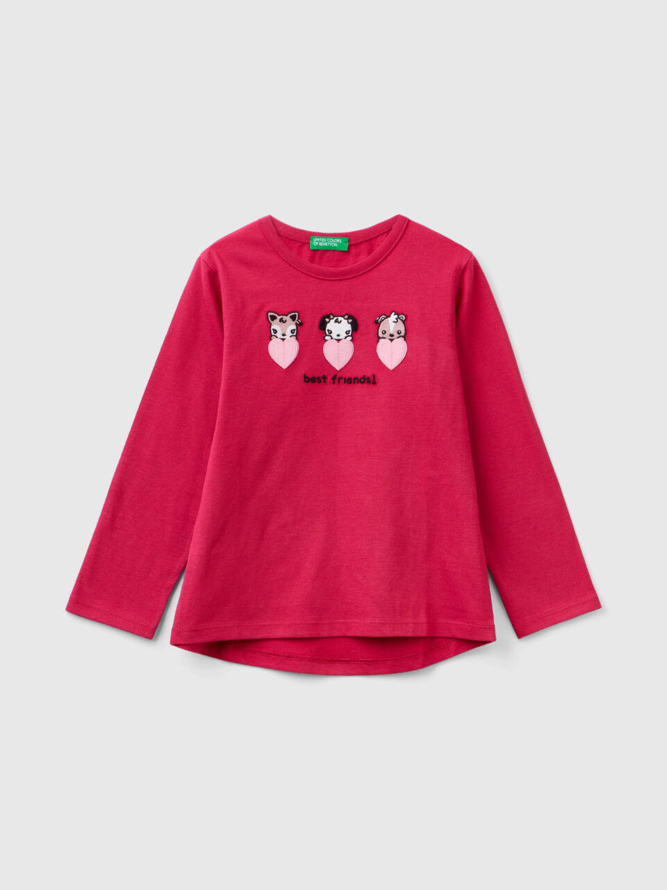 Camisetas bebe niña shop