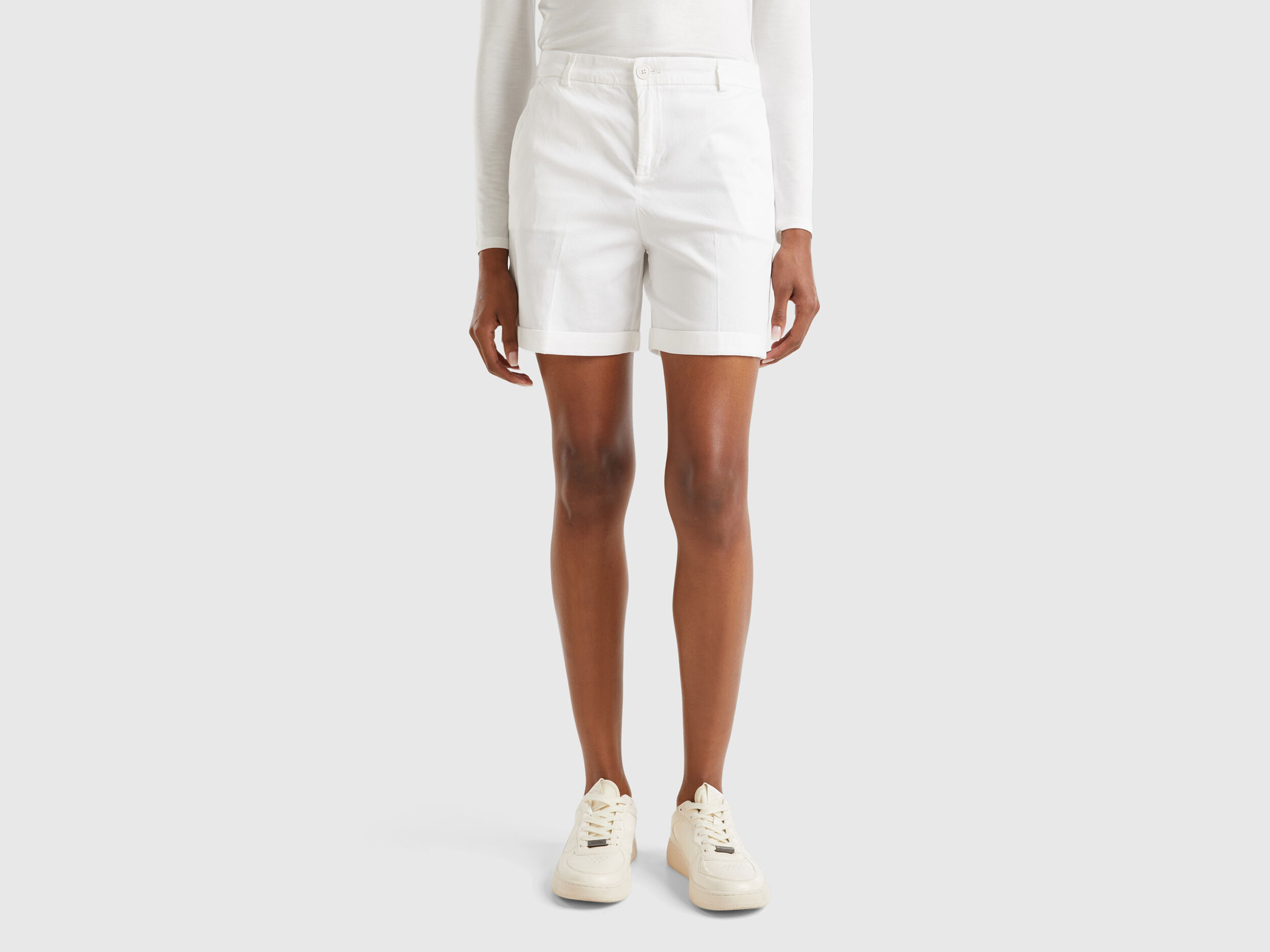Benetton pantaloncini hot sale