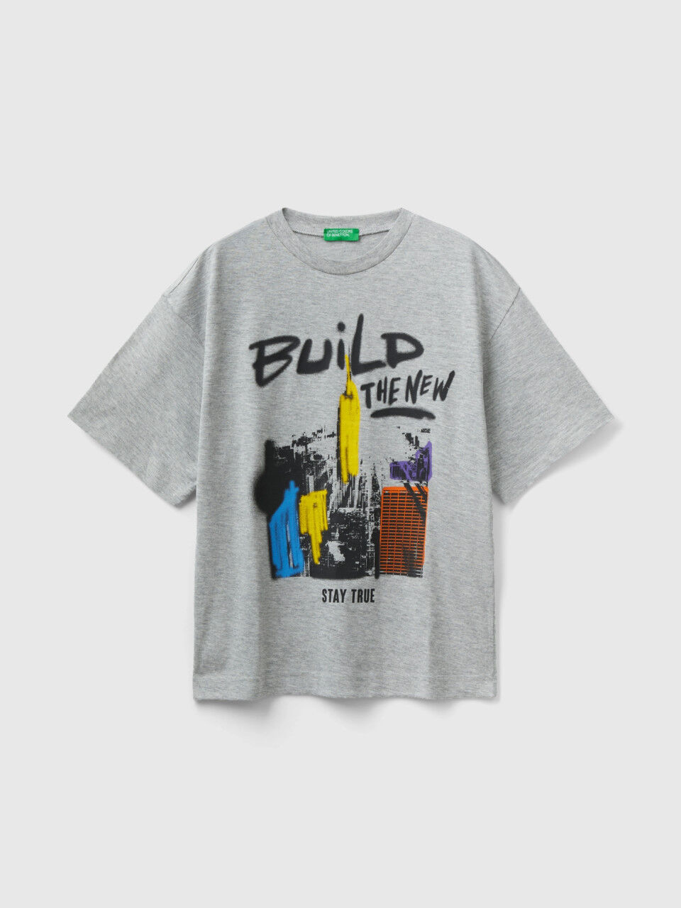 Rebajas benetton niños 2020 cheap