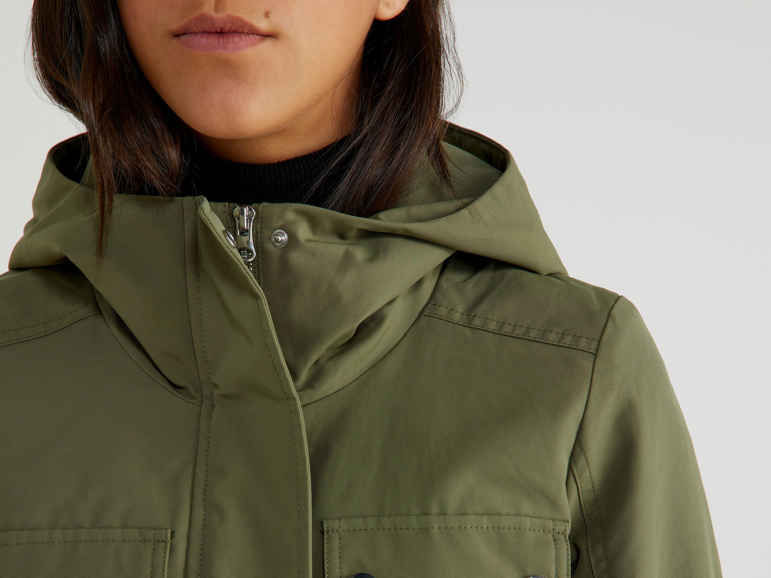 padded jacket size 22