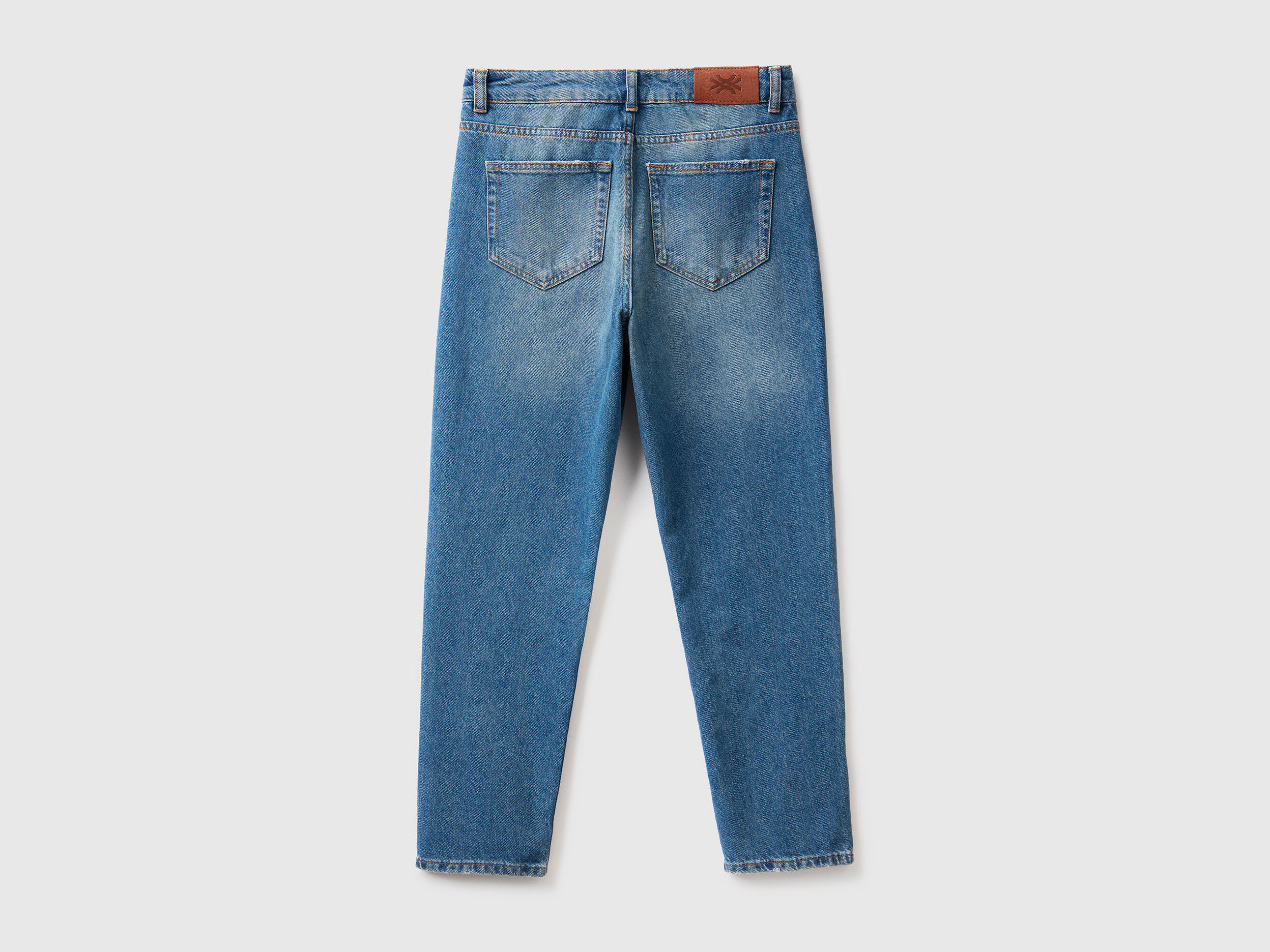 Benetton mom clearance jeans