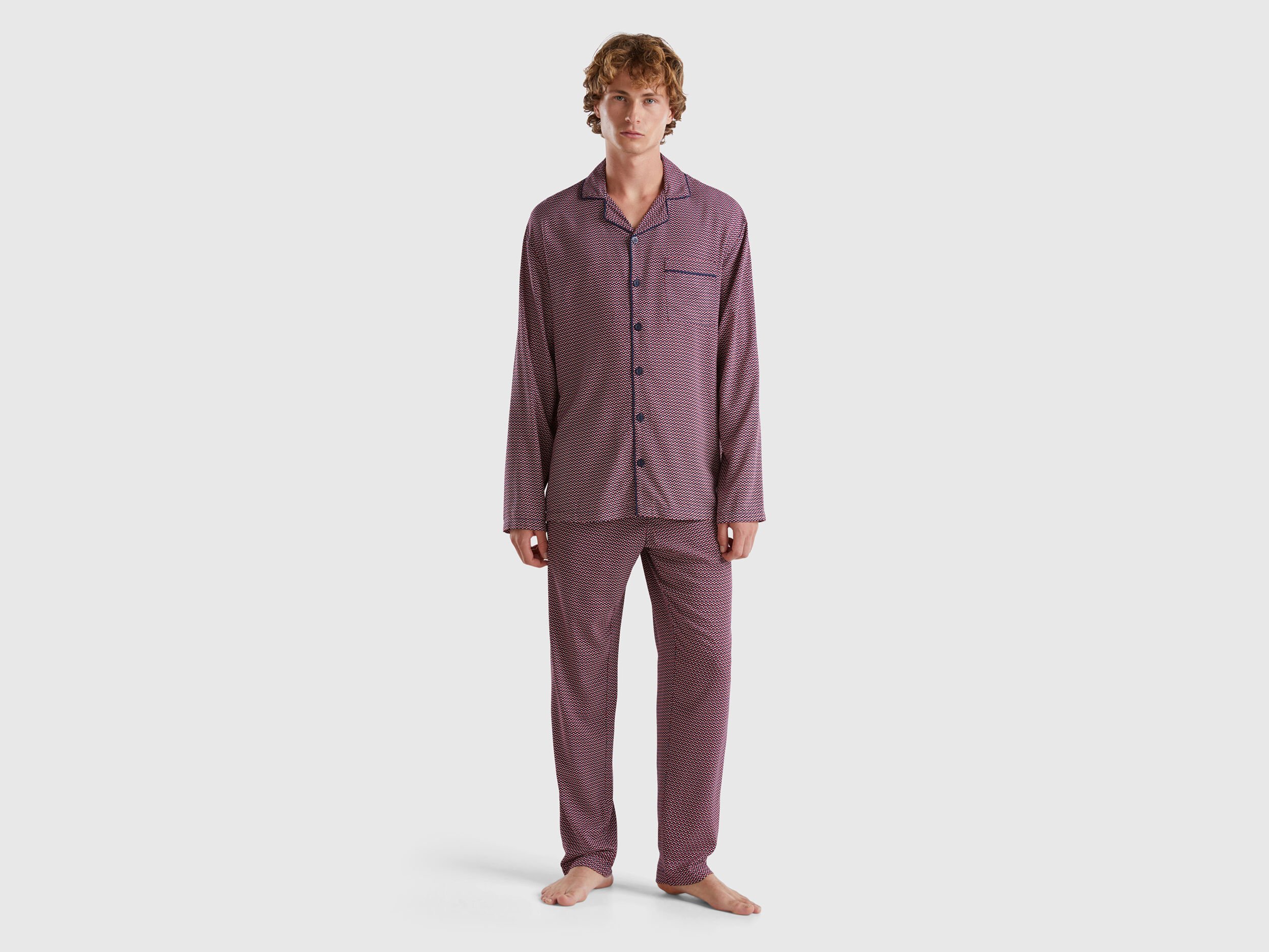 Benetton pajamas 2025
