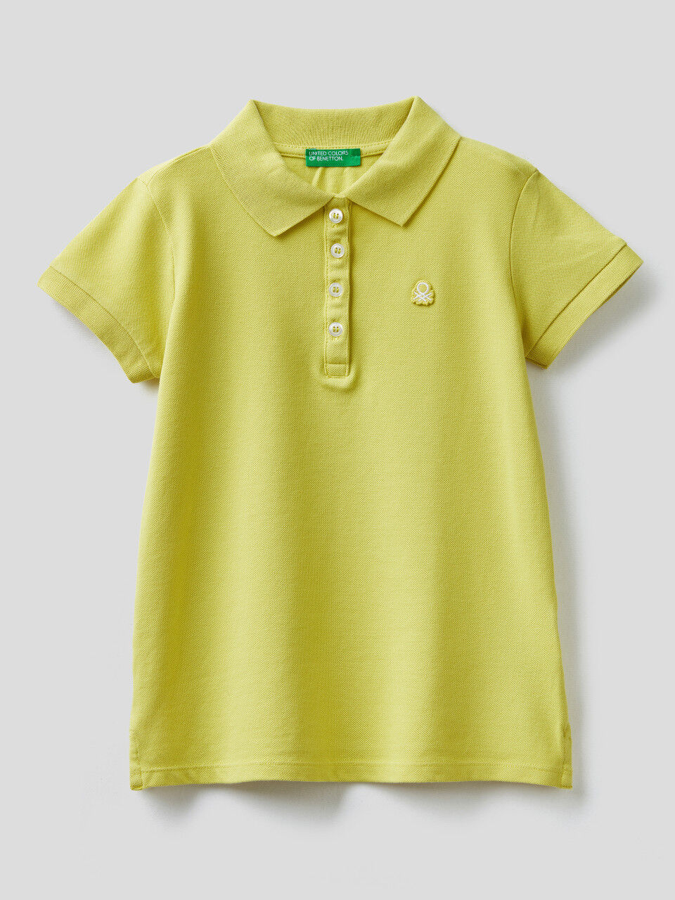 United Colors of Benetton Girl's Polo Shirt
