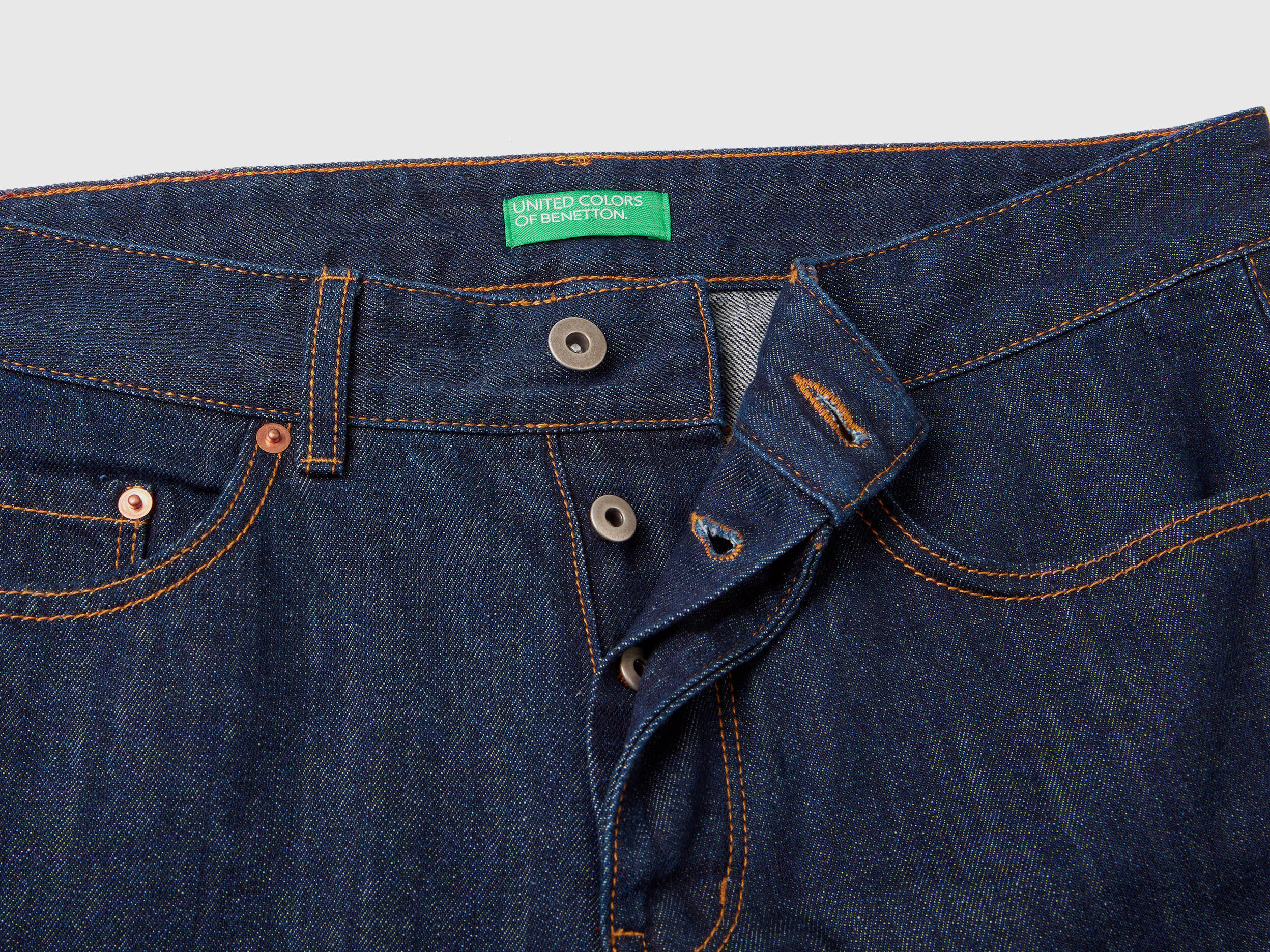 Men's Double L Jeans, Classic Fit, Flannel-Lined | Jeans at L.L.Bean