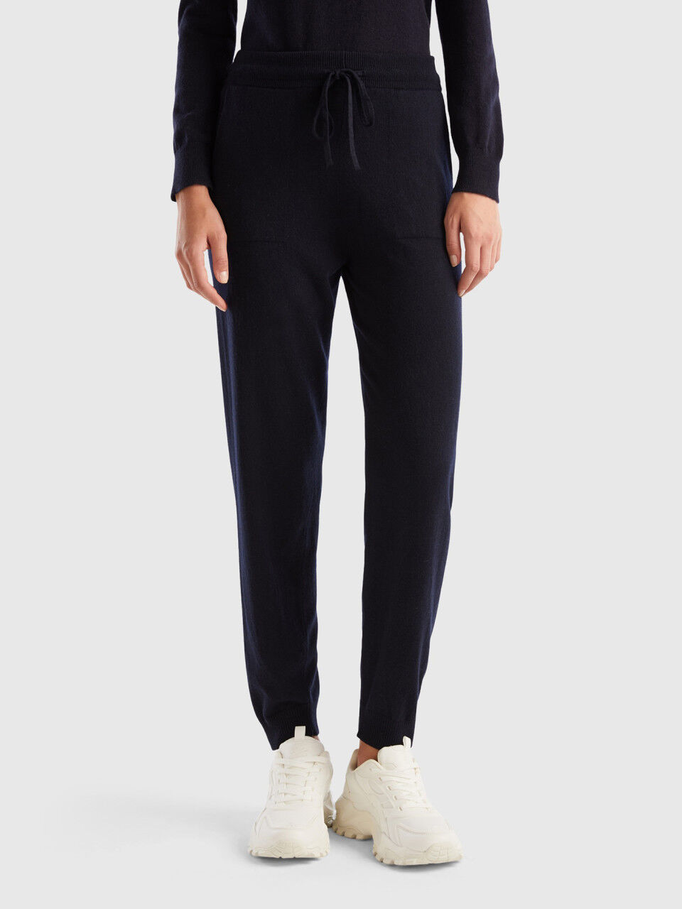 Benetton track hotsell pants