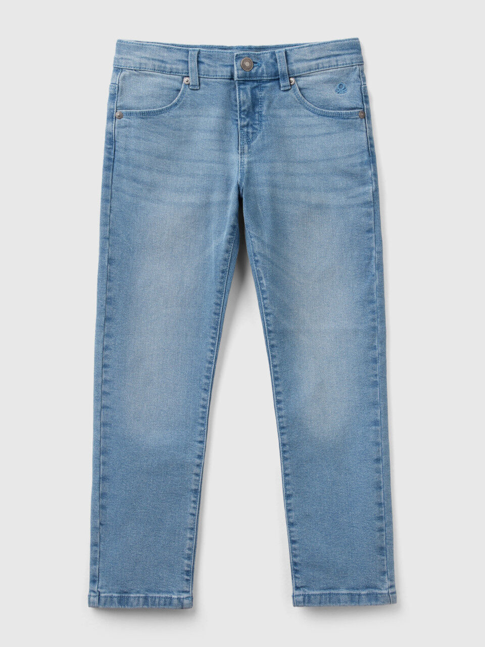 Pantalones pana niña hotsell benetton