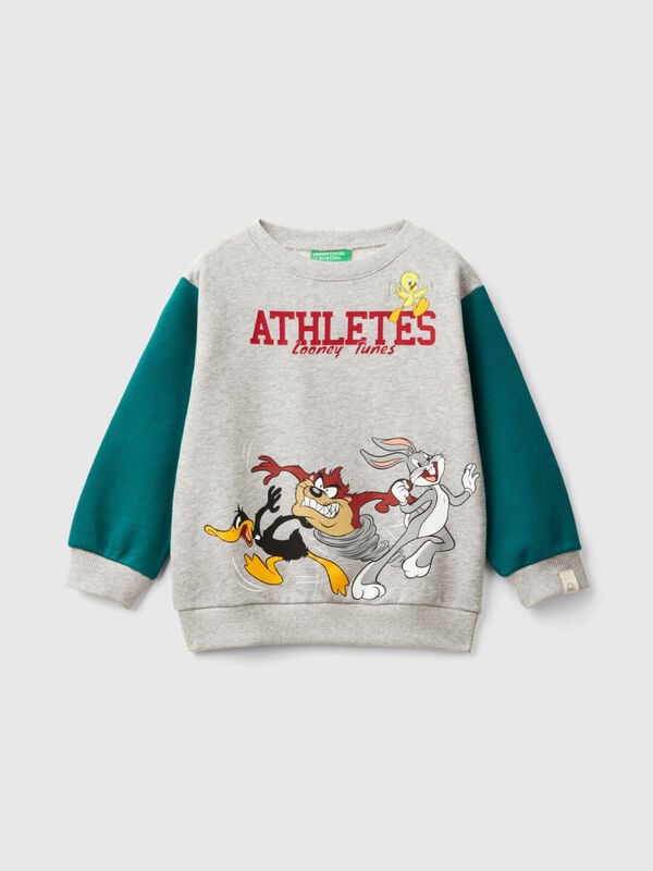 Sweatshirt with ©Looney Tunes print Junior Boy