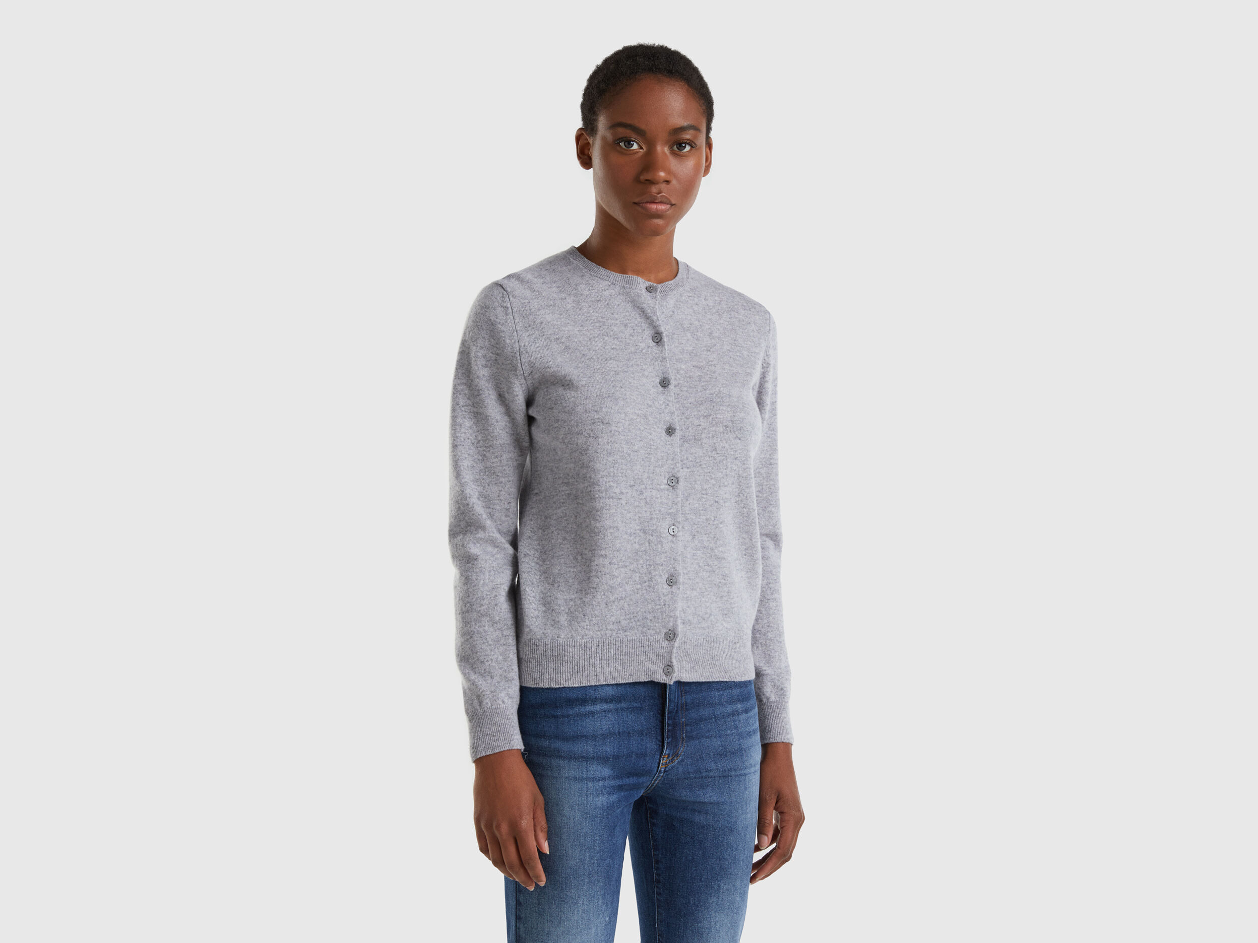 Crew cheap neck cardigans