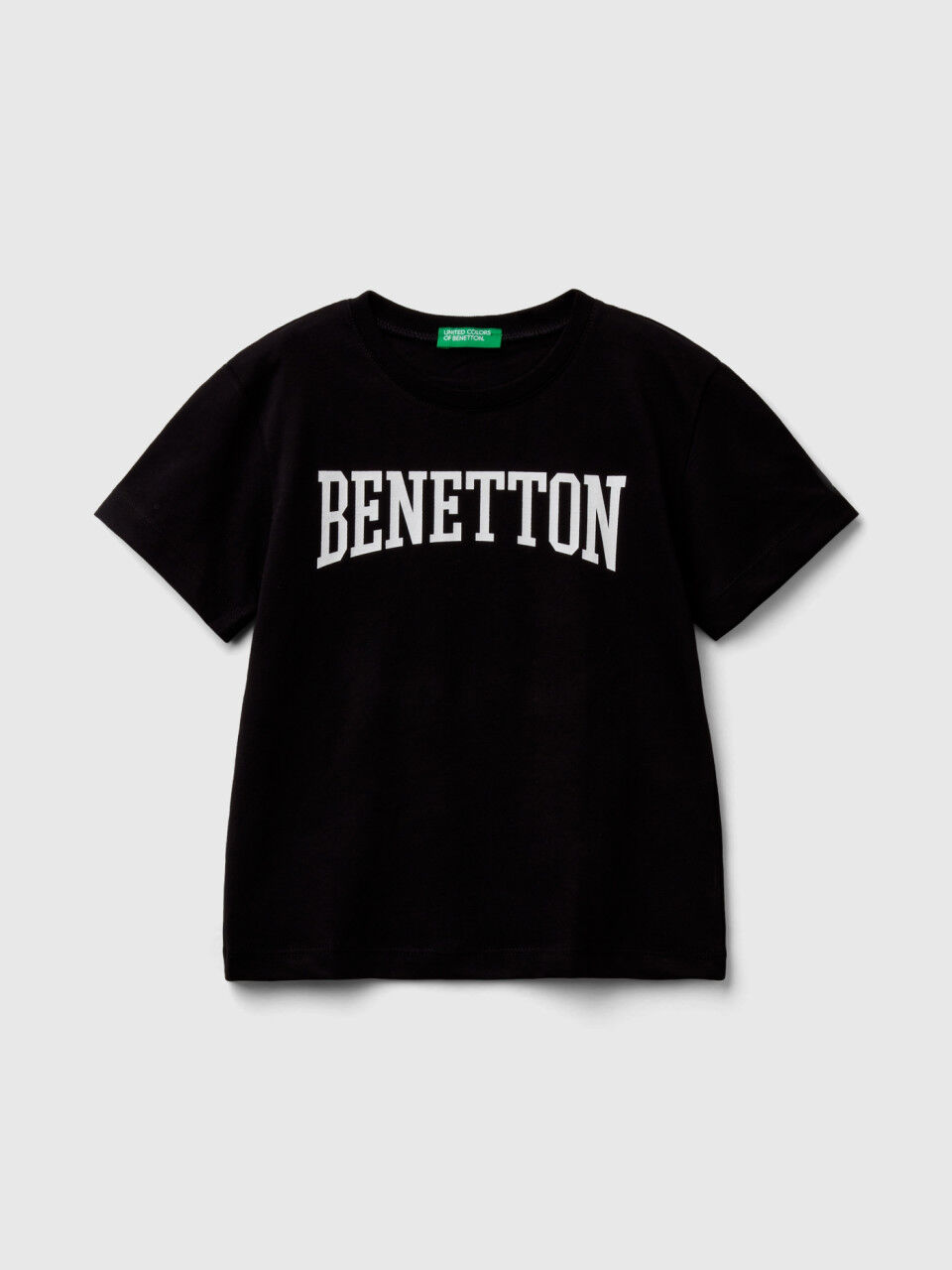 Benetton t discount shirt bambino
