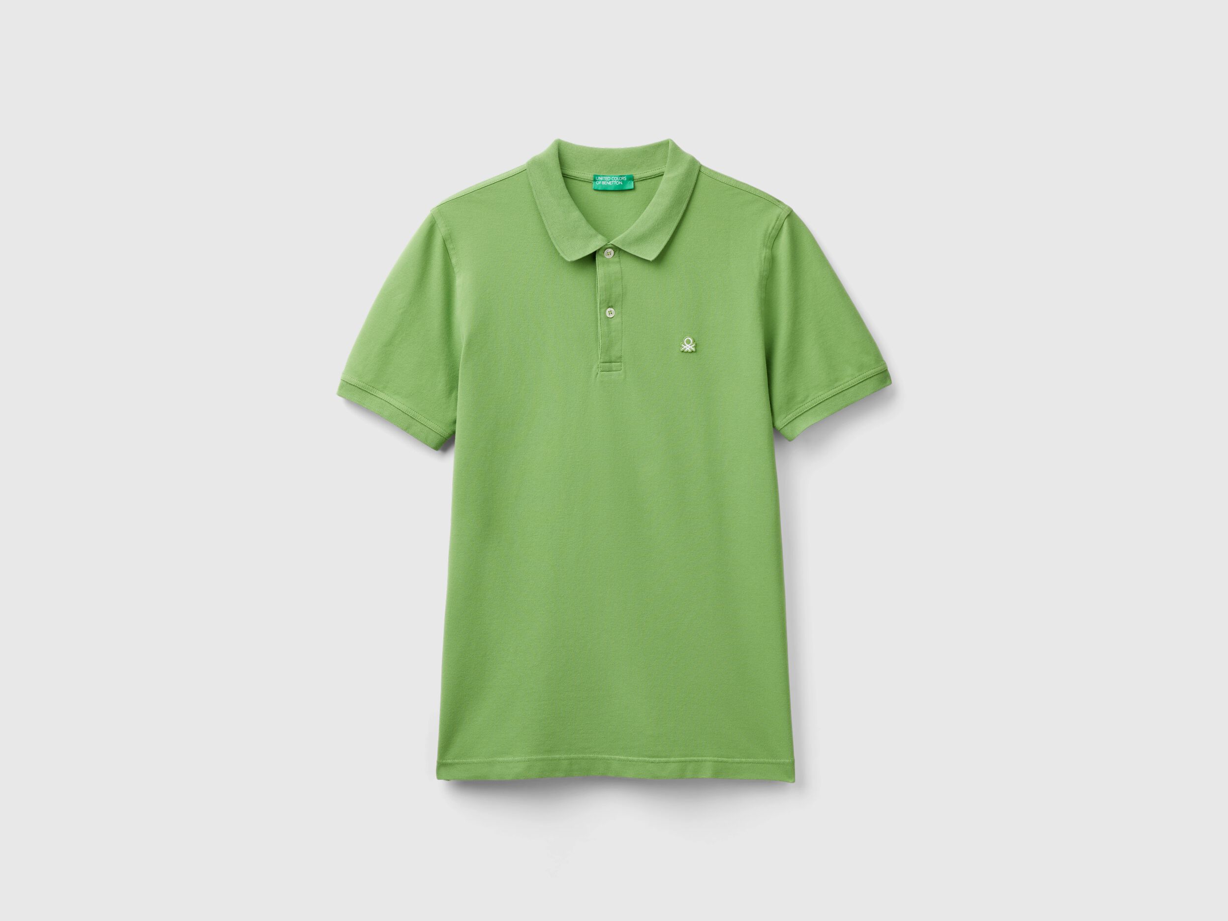 Benetton polos hombre new arrivals