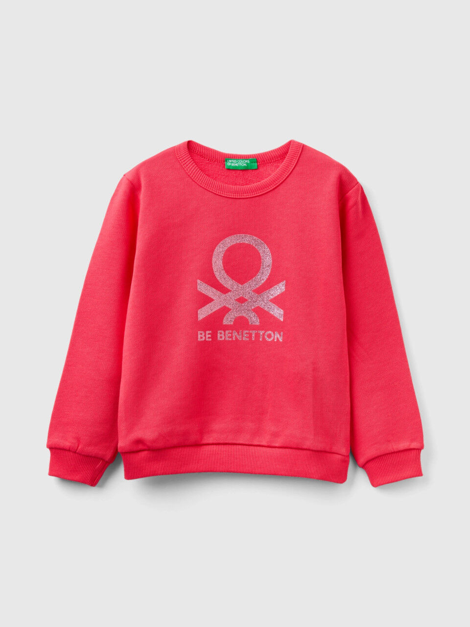Sudaderas benetton niño discount rebajas