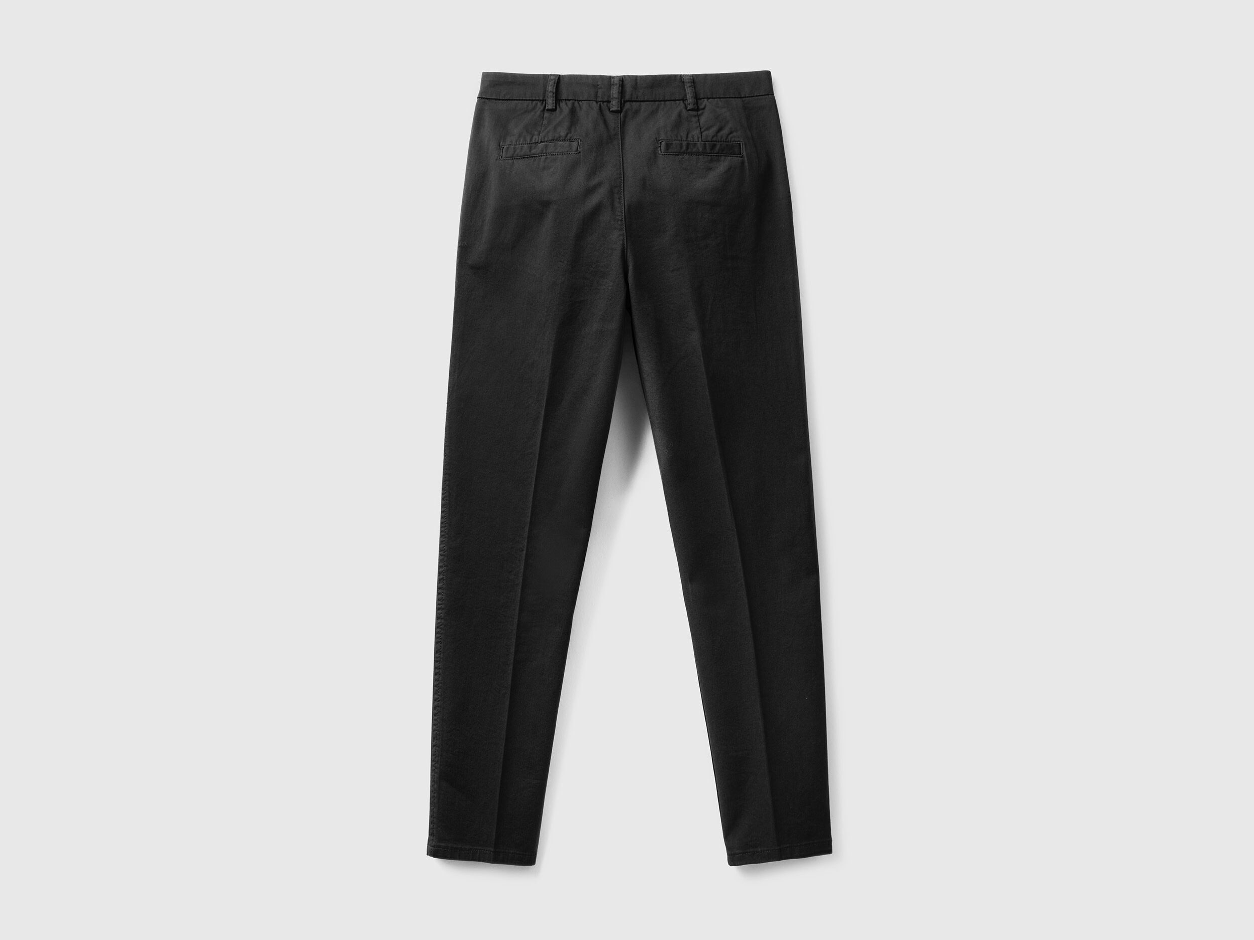 Pantalones chinos 2025 mujer benetton