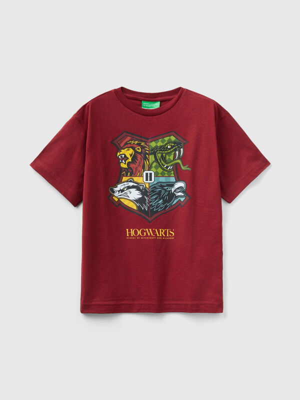Camiseta de Harry Potter de manga corta