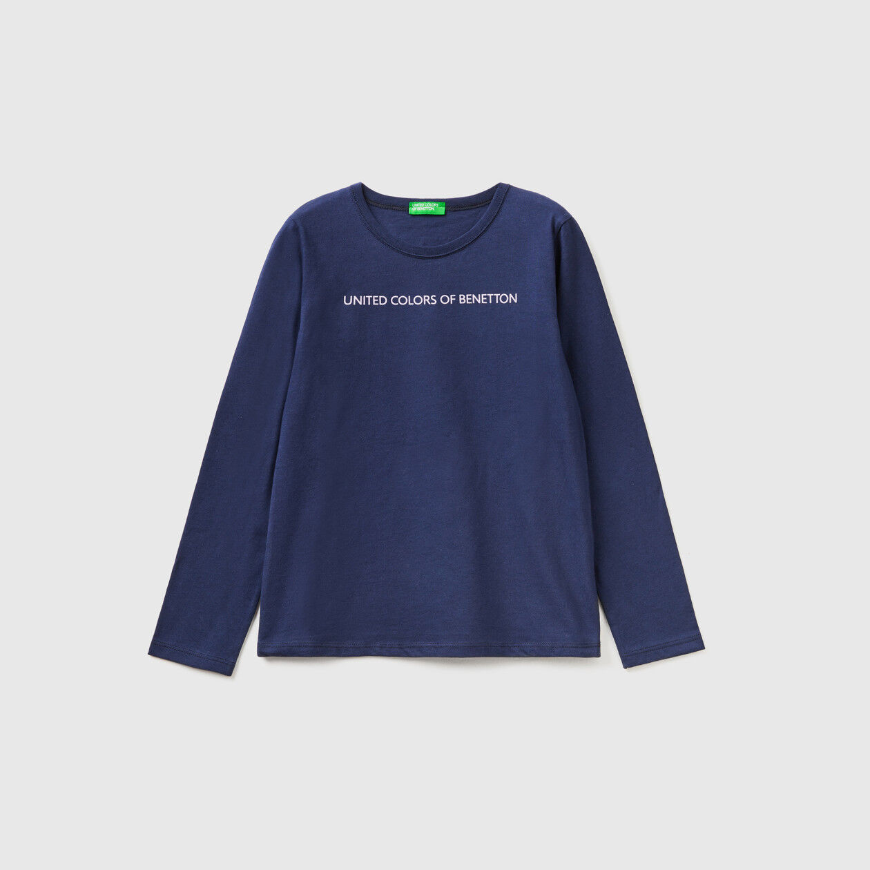 Benetton t shirt bambino sale