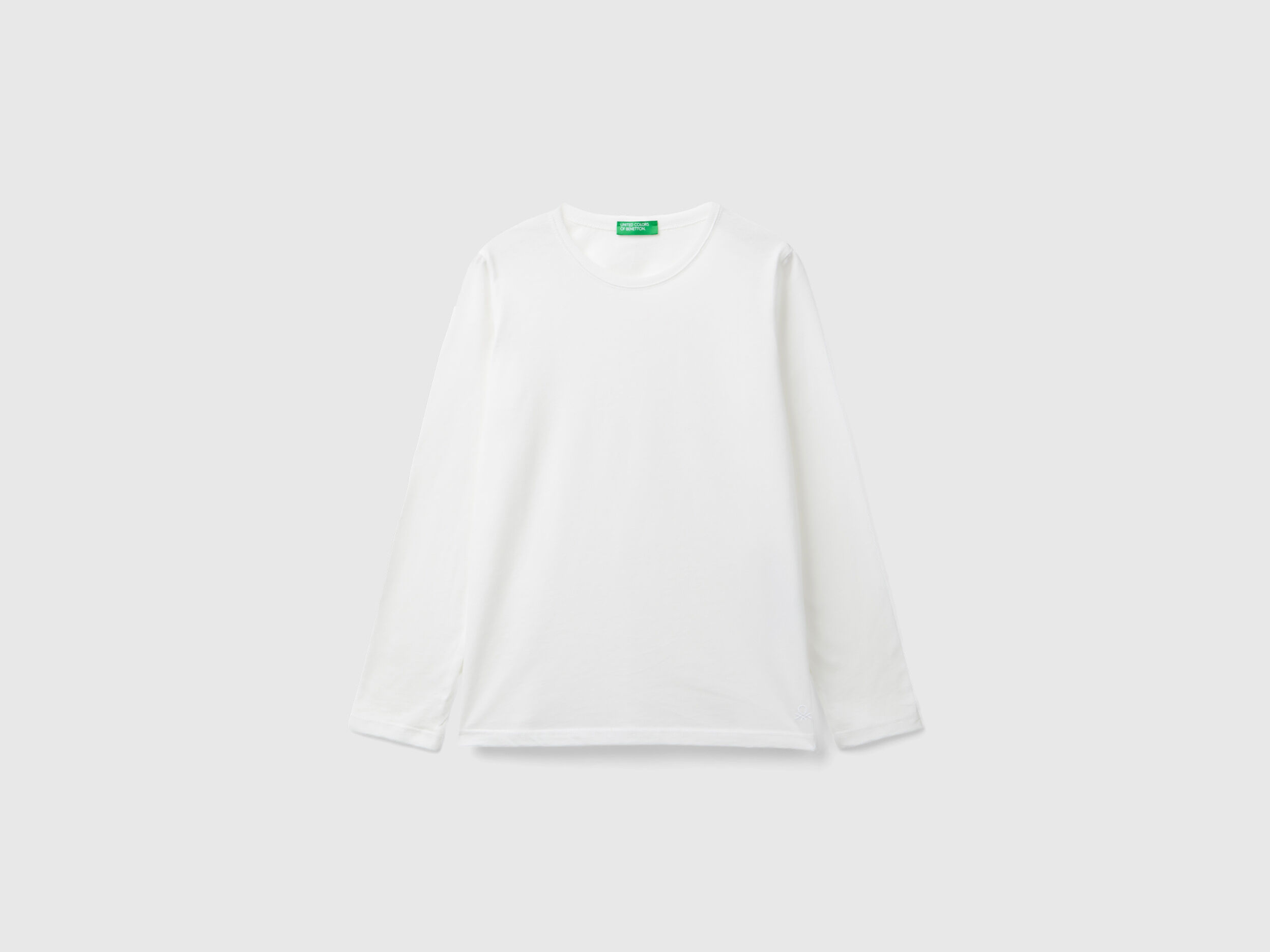 Benetton full sleeves t shirt best sale