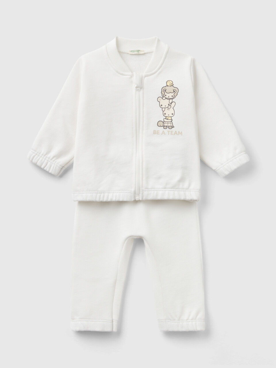 New Born Outfits and Dungarees Collection 2024 Benetton