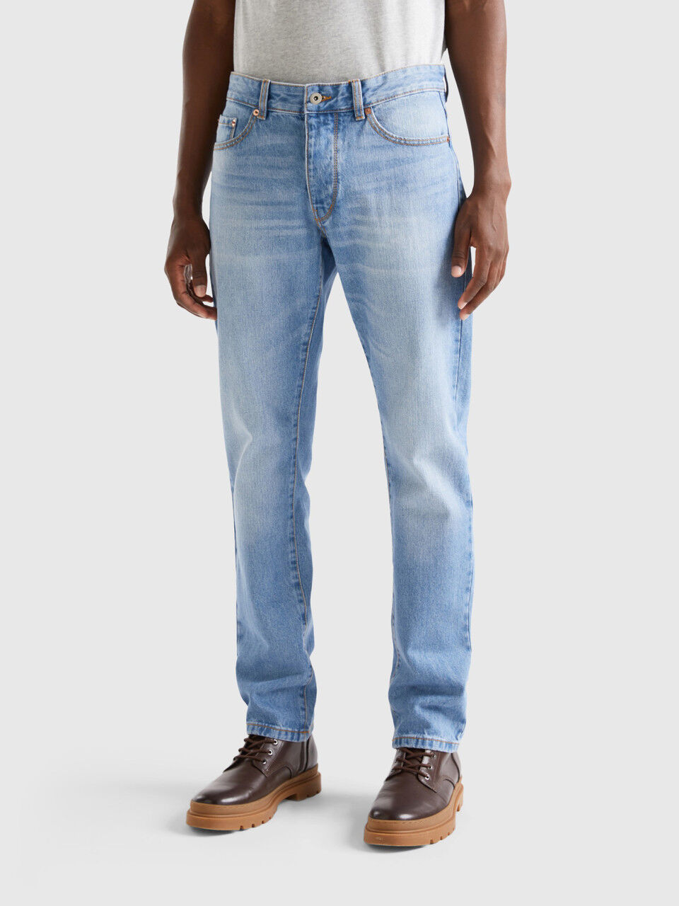 Men's Jeans New Collection 2023 | Benetton