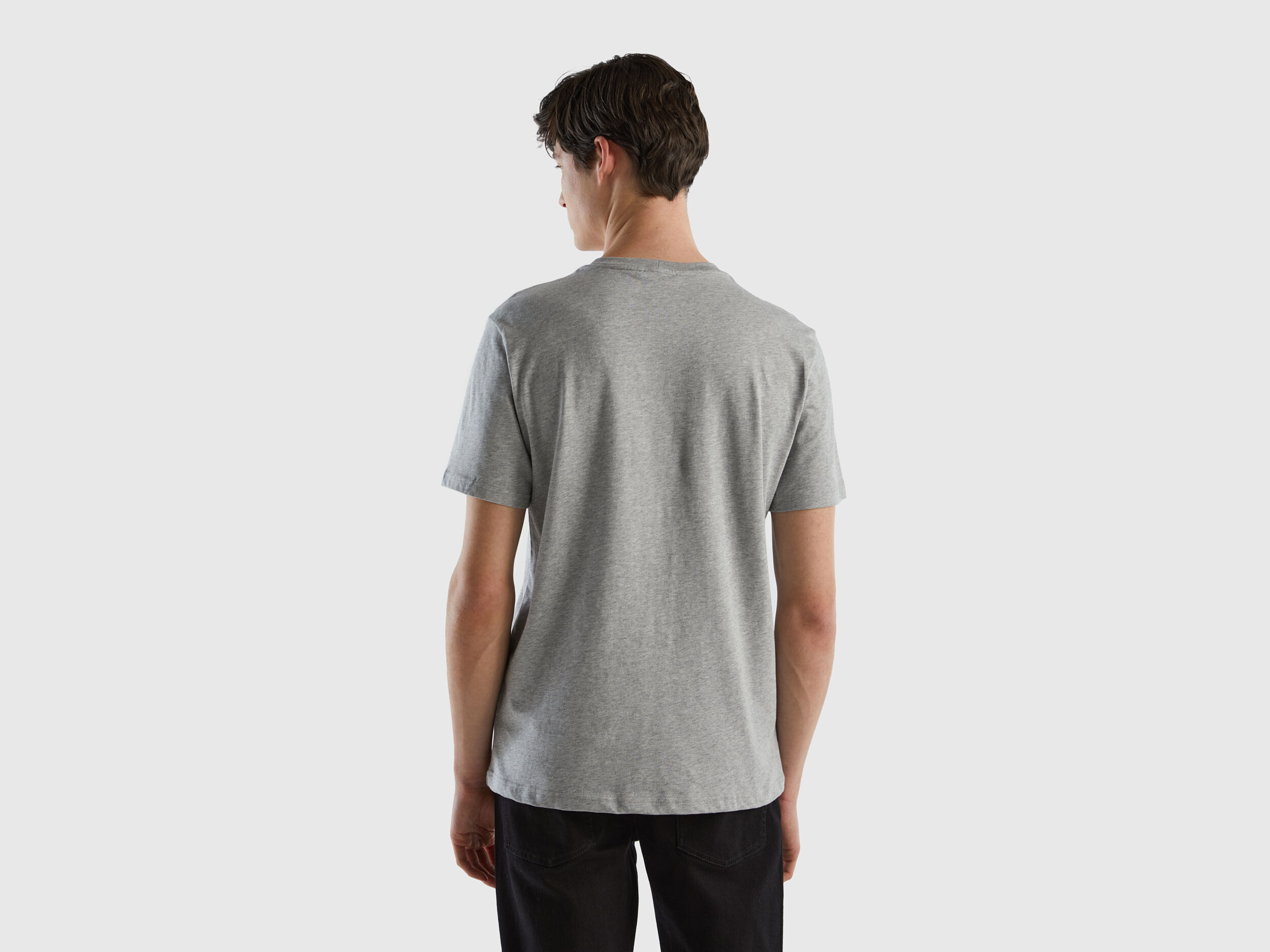 Benetton basic t discount shirt