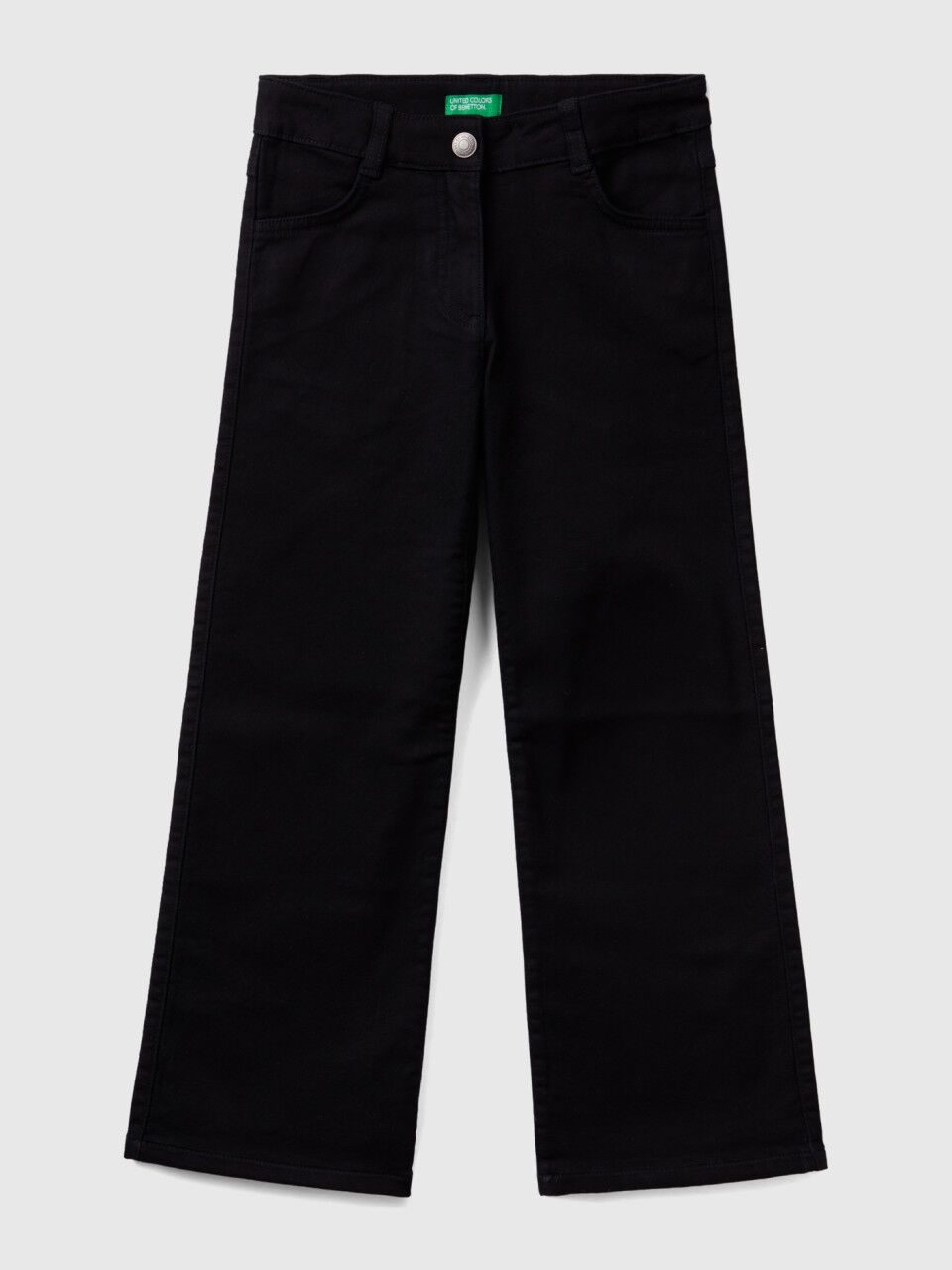 Junior Girls Trousers New Collection 2023 Benetton
