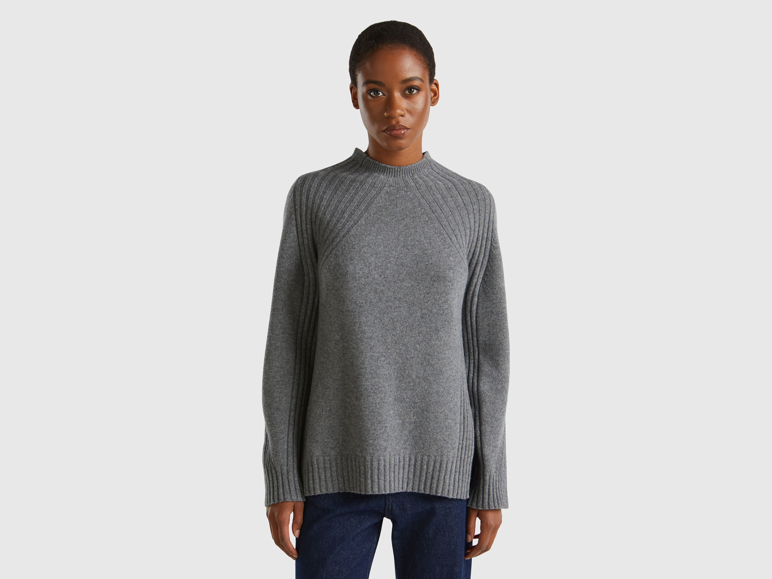 Turtleneck and high neck online