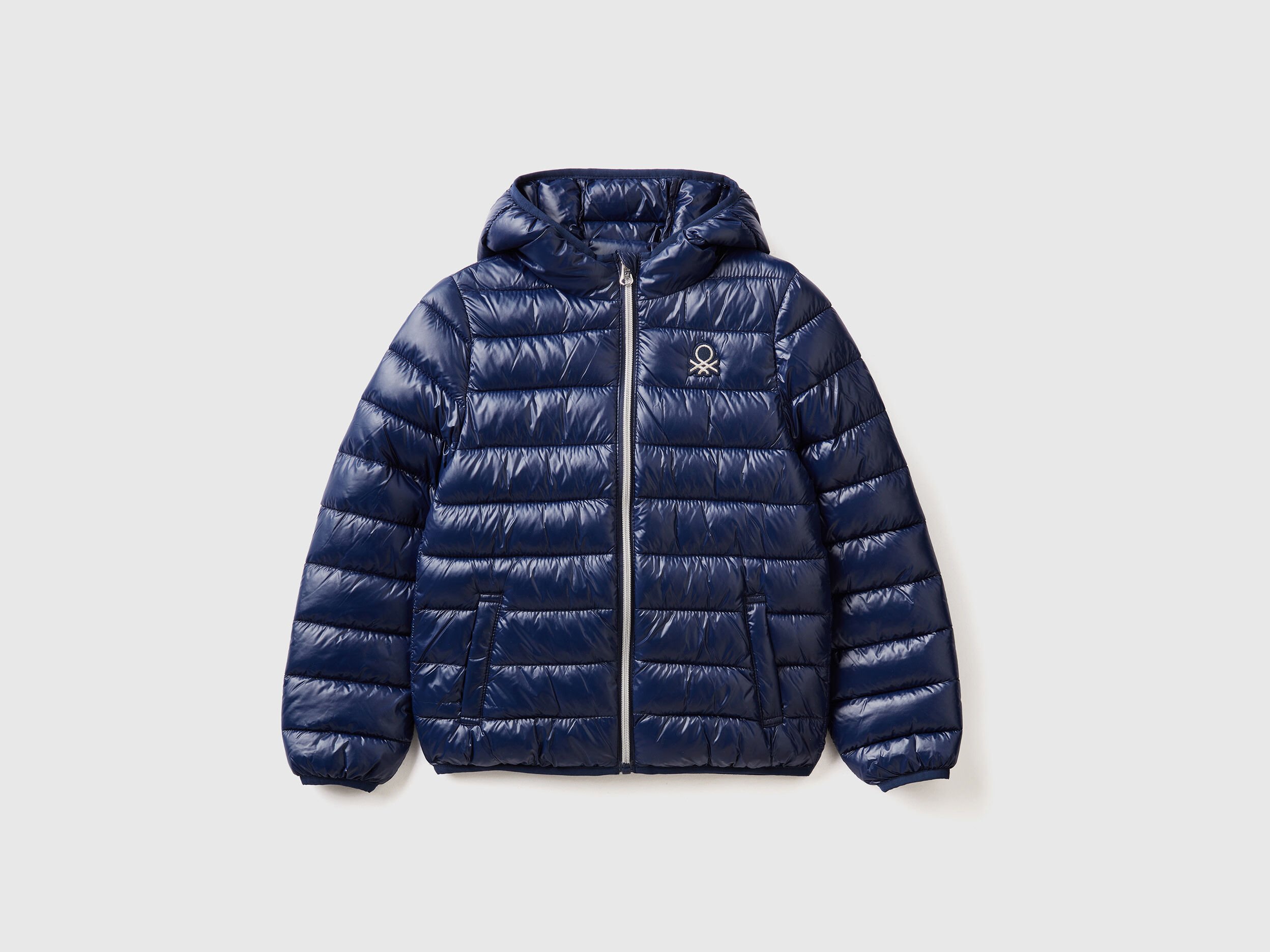 Benetton puffer jacket online