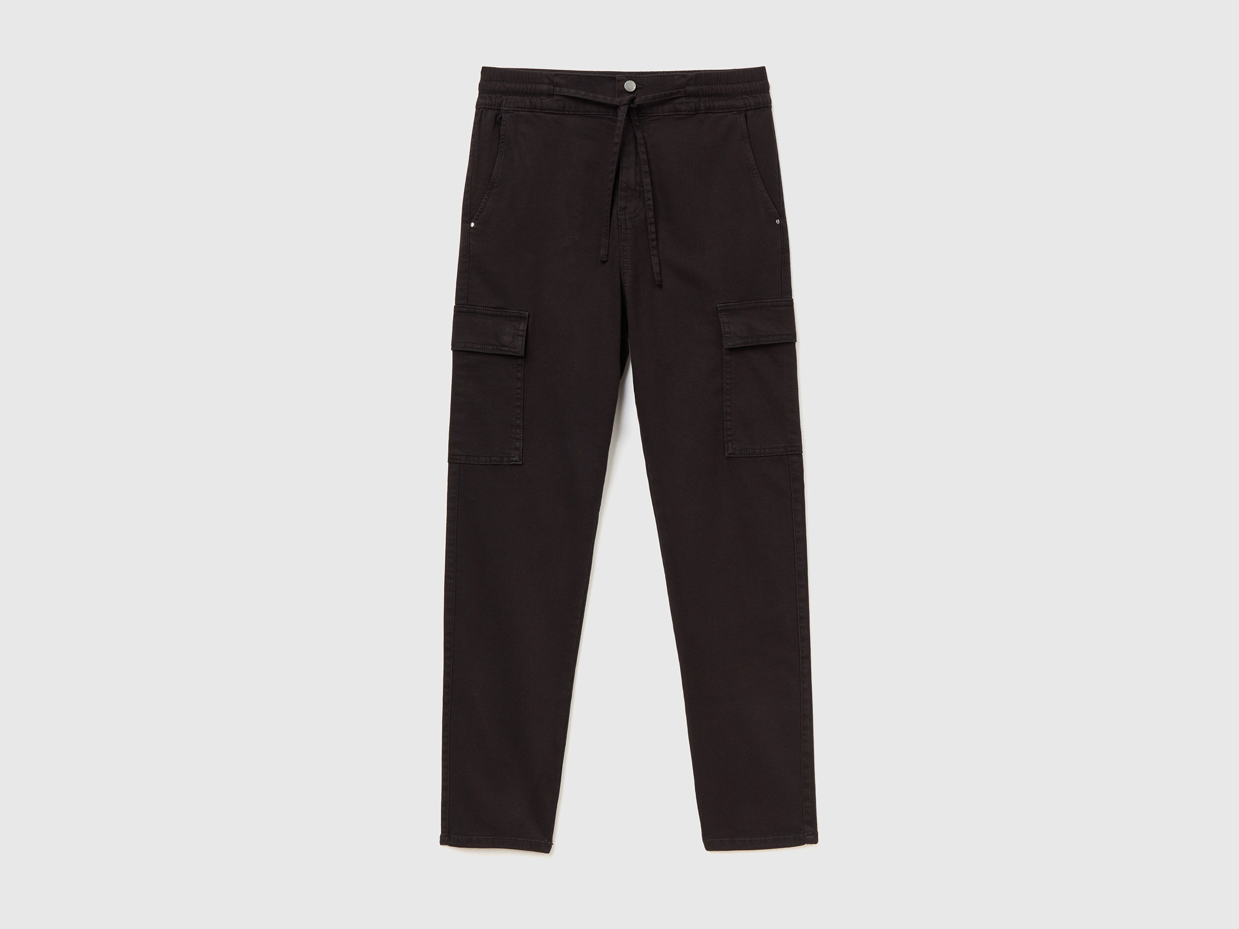 Benetton cargo pants sale