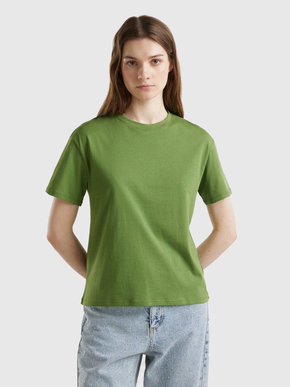 Benetton t shop shirts online