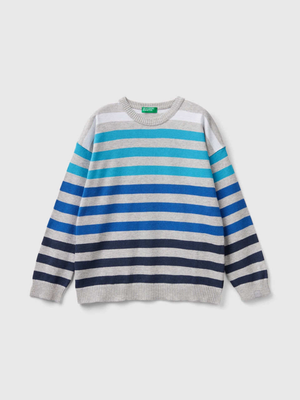 Jersey 2025 niño benetton