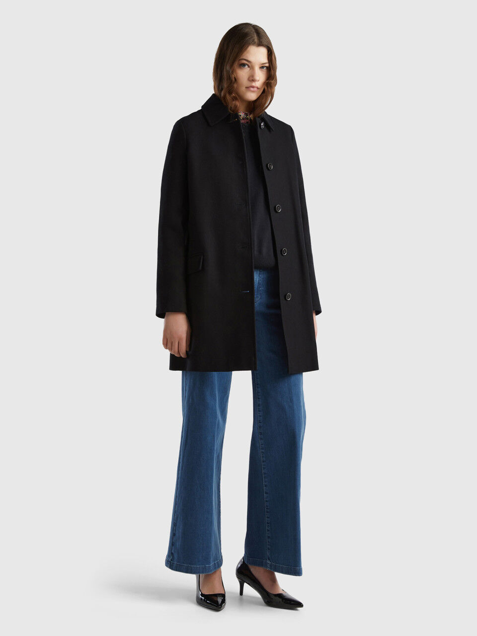 Women's Coats New Collection 2024 | Benetton