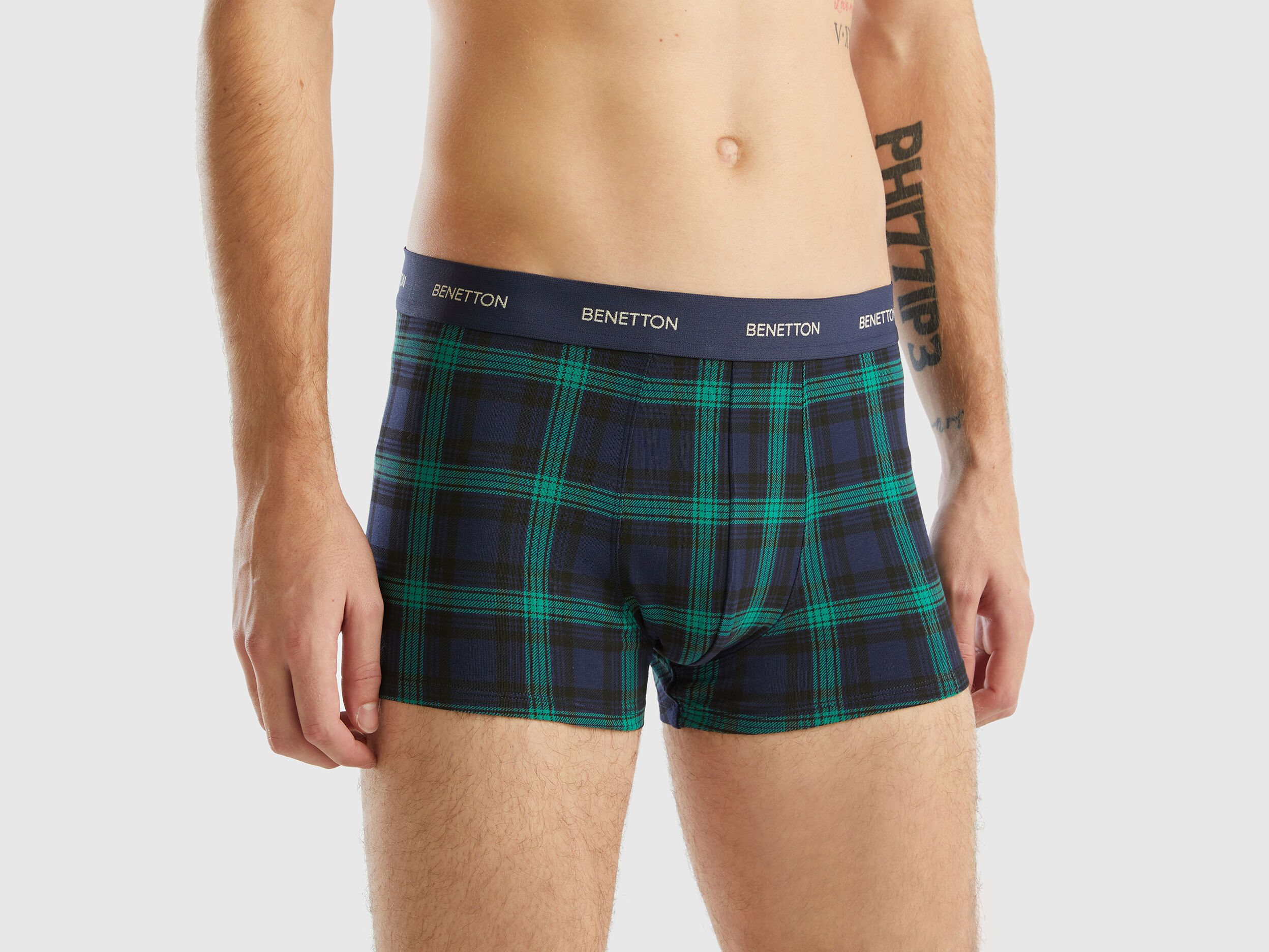 Calzoncillos shop benetton hombre