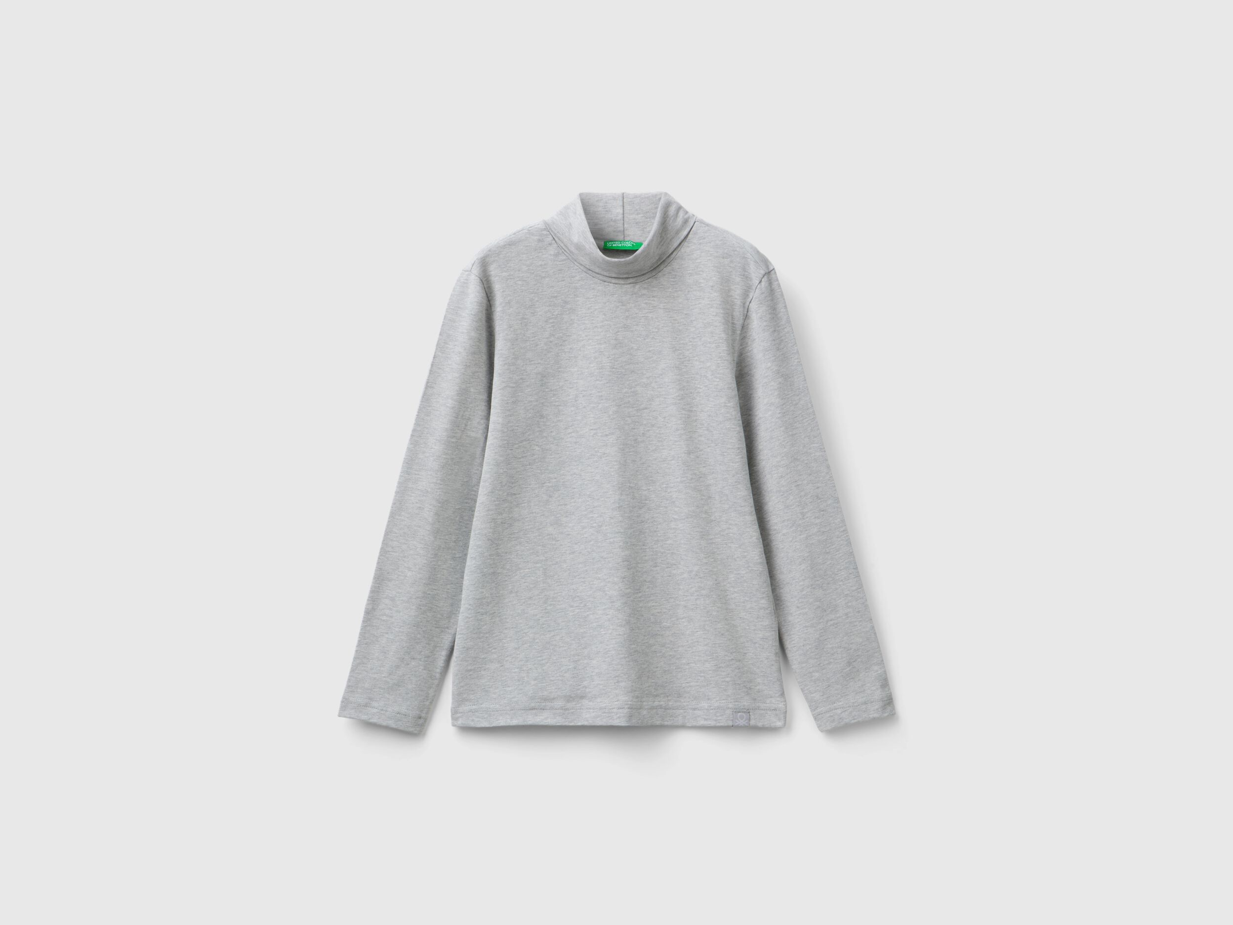 Turtle neck full sleeve t shirt on sale