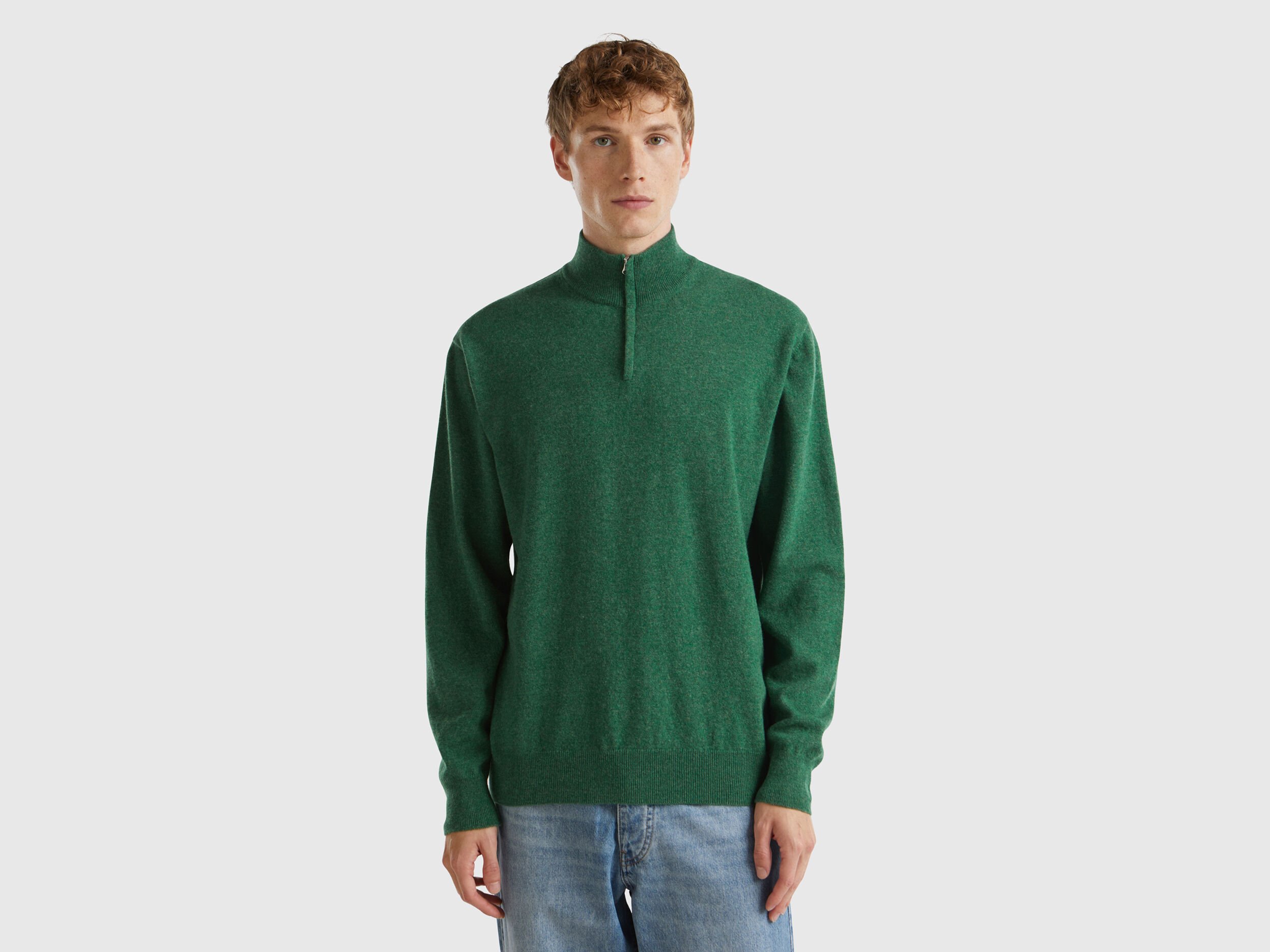 Men's 100 percent wool sweaters new arrivals