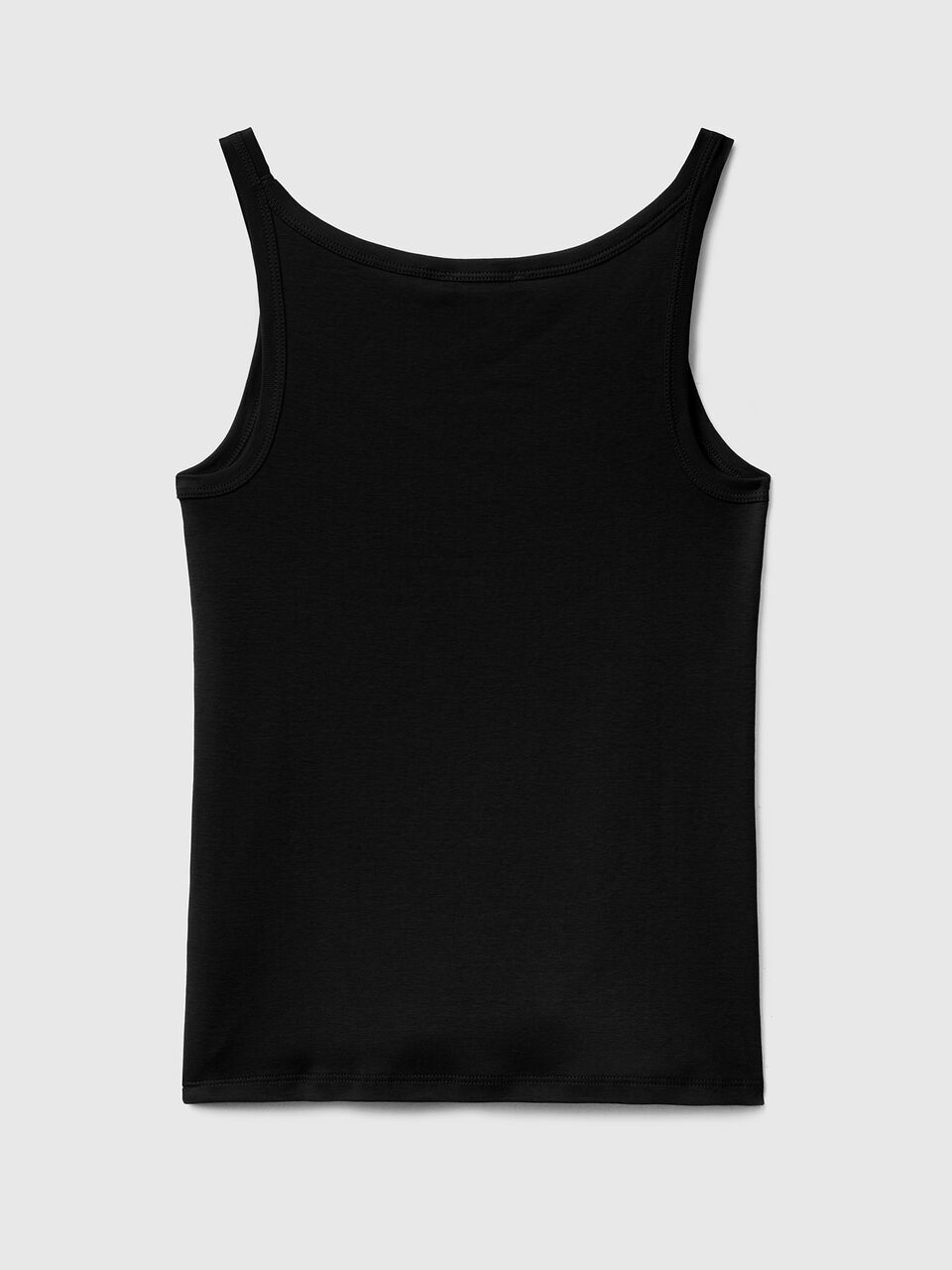 BQTQ 5 Pcs Basic Tank Tops for Women Undershirt Tank Top Sleeveless Under  Shirts, Black, White, Large : : Fashion