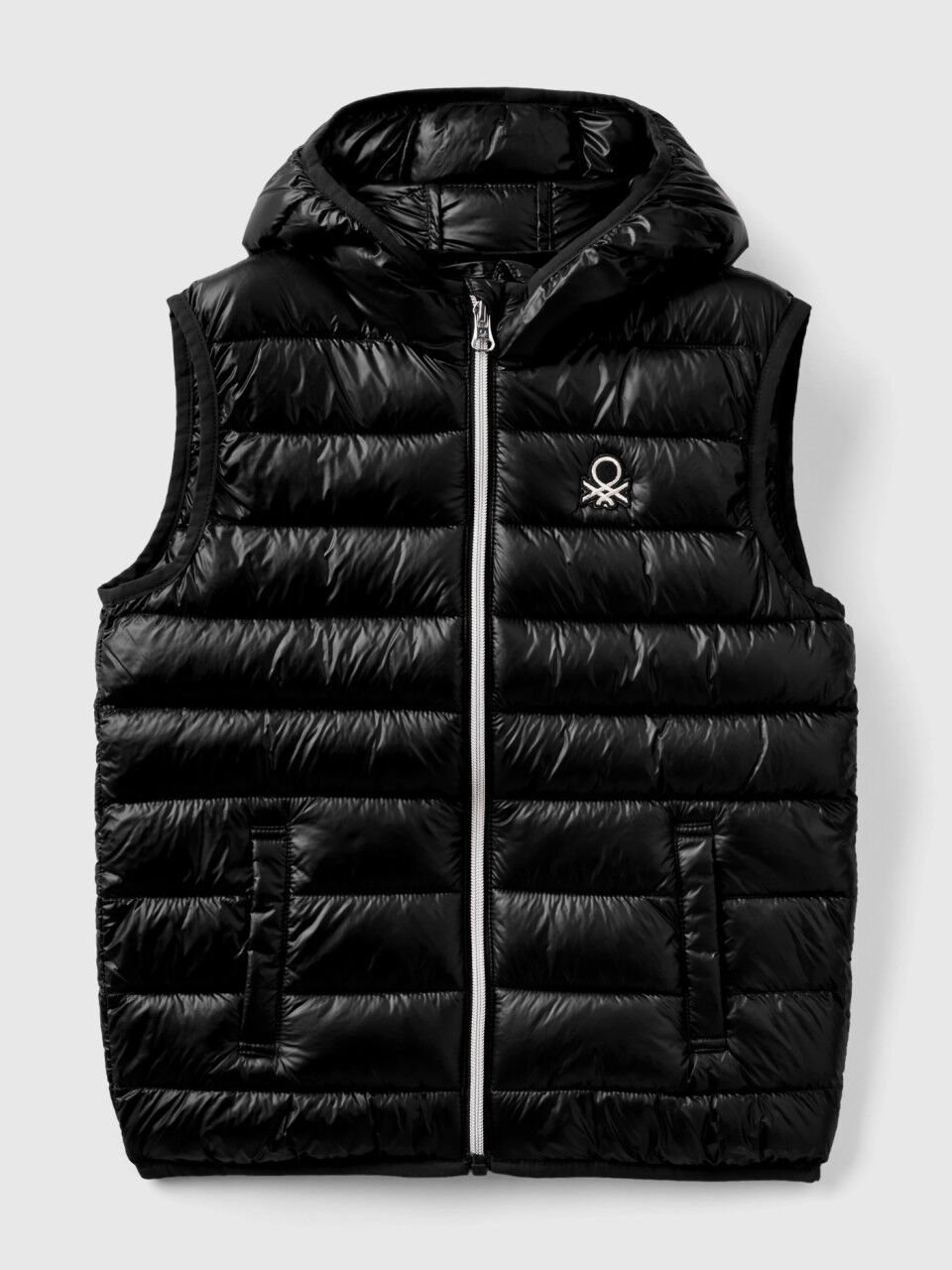 Benetton girls hot sale coats