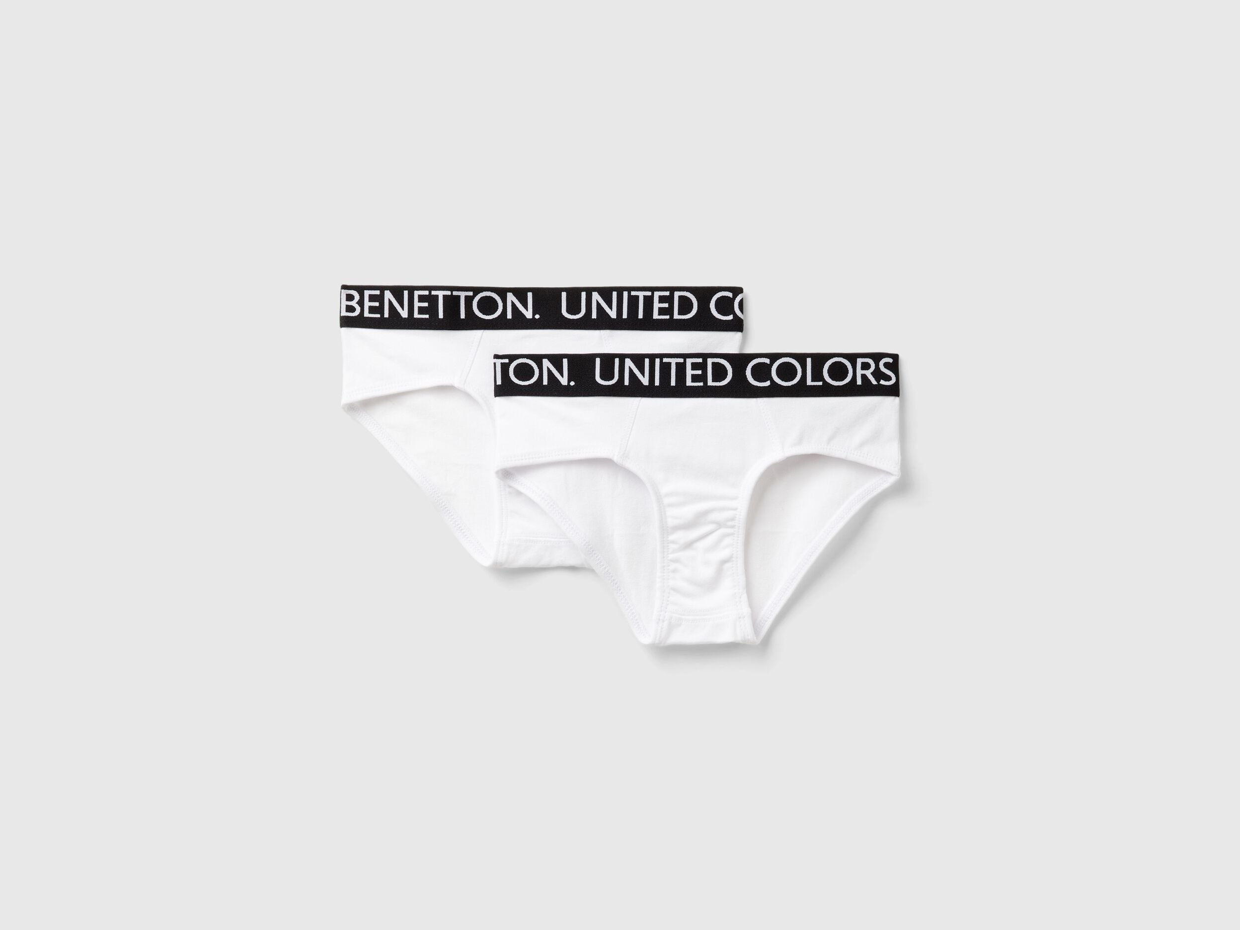 Kid Boys Underwear Undercolors Collection Benetton