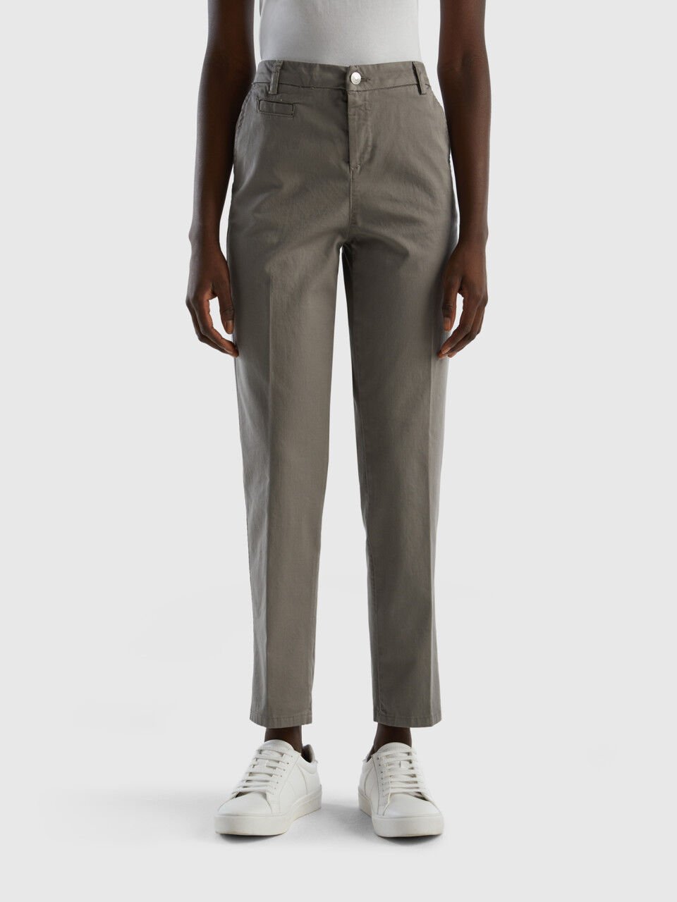 Buy khaki Trousers  Pants for Women by LEVIS Online  Ajiocom