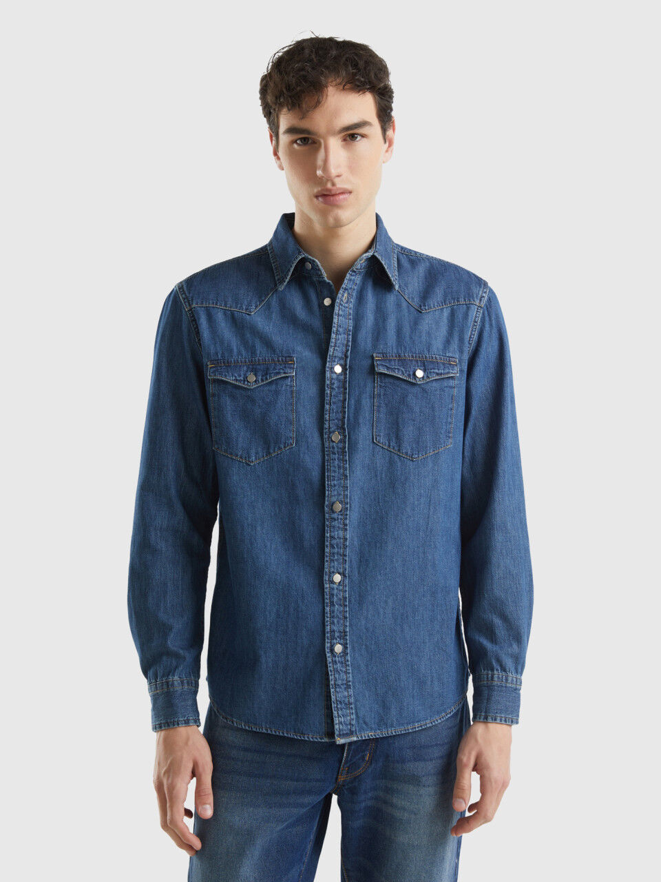 Benetton denim new arrivals
