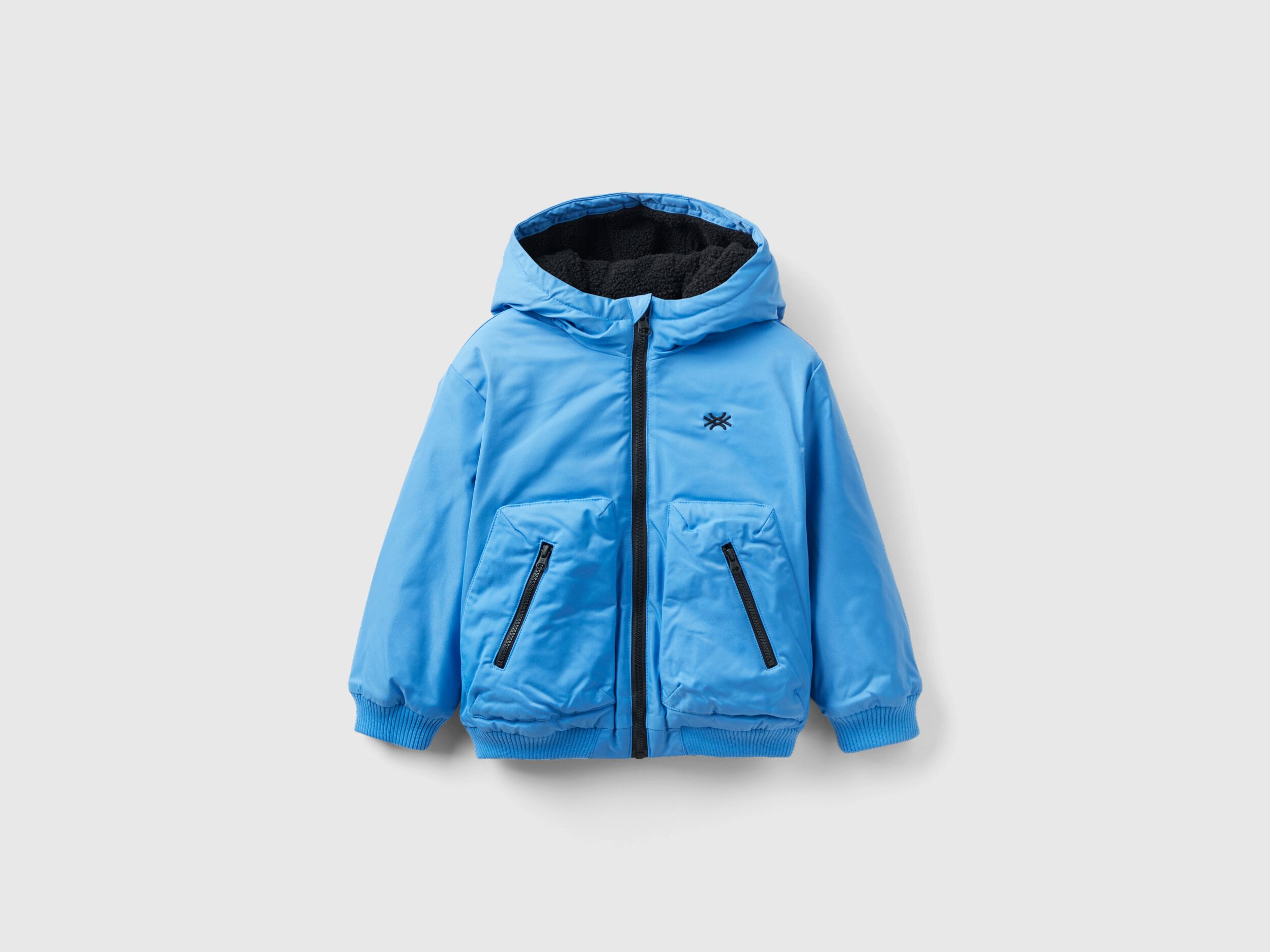Boys padded bomber jacket store