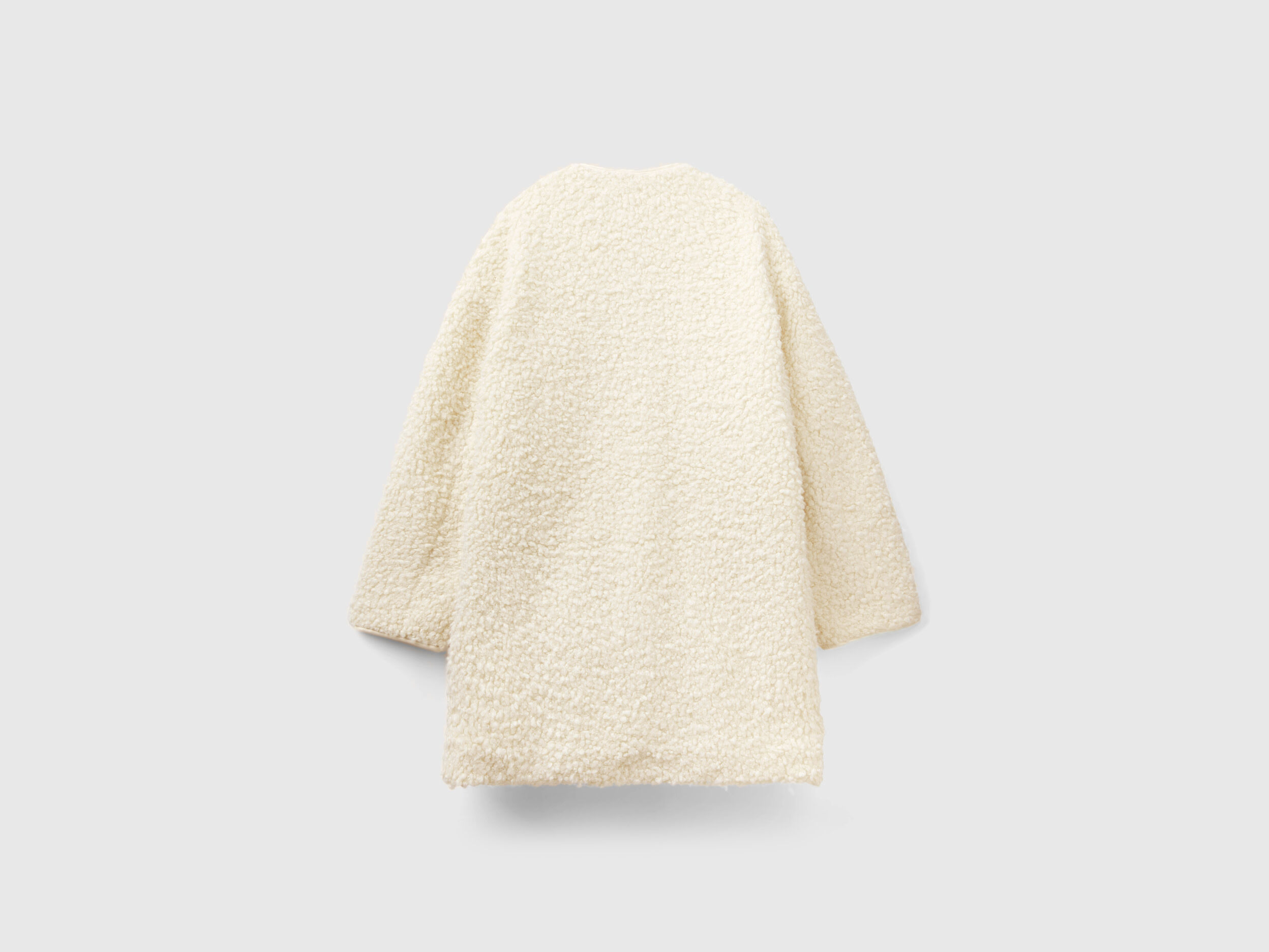 Faux fur best sale teddy coat