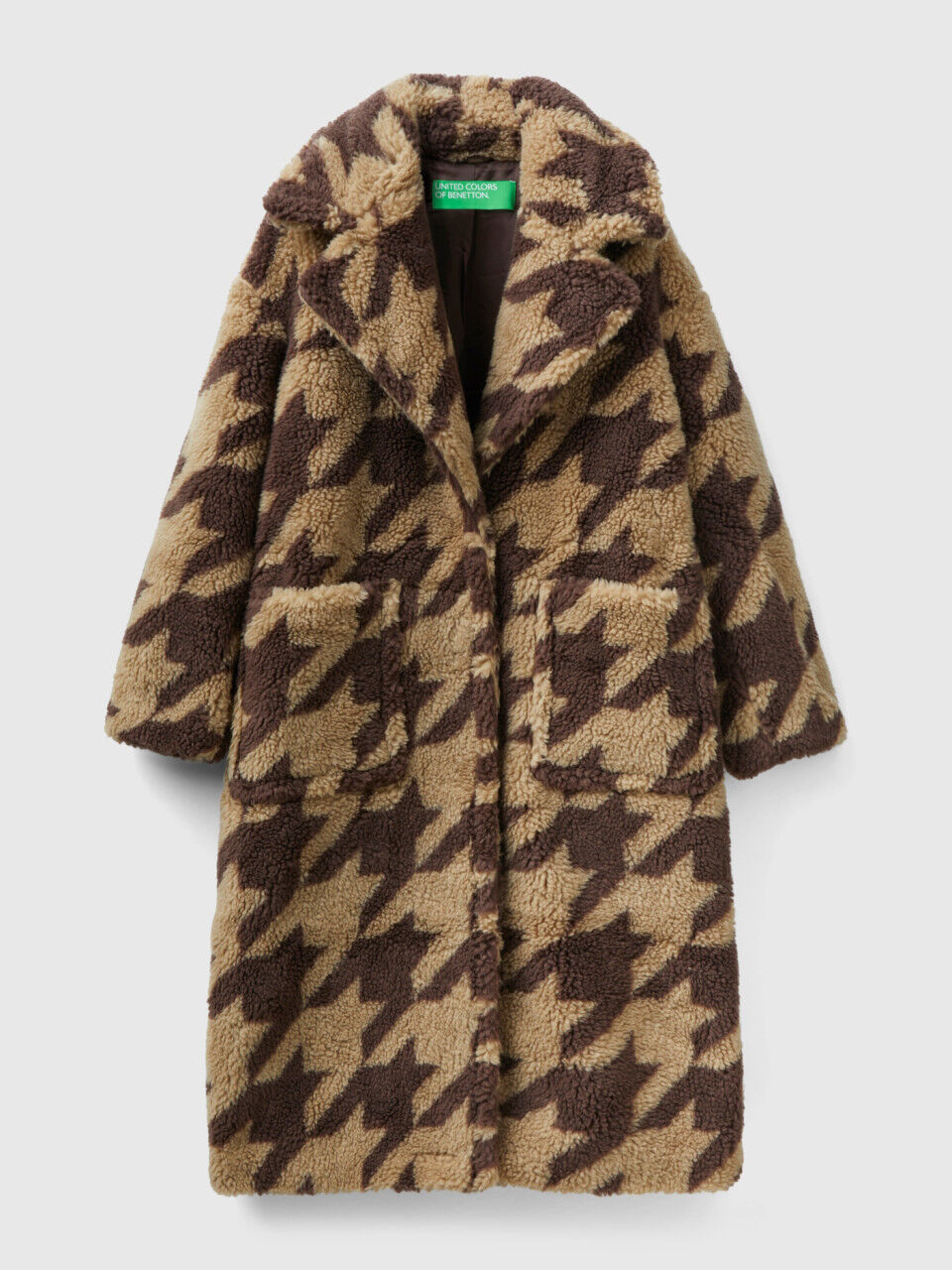 Benetton coats best sale