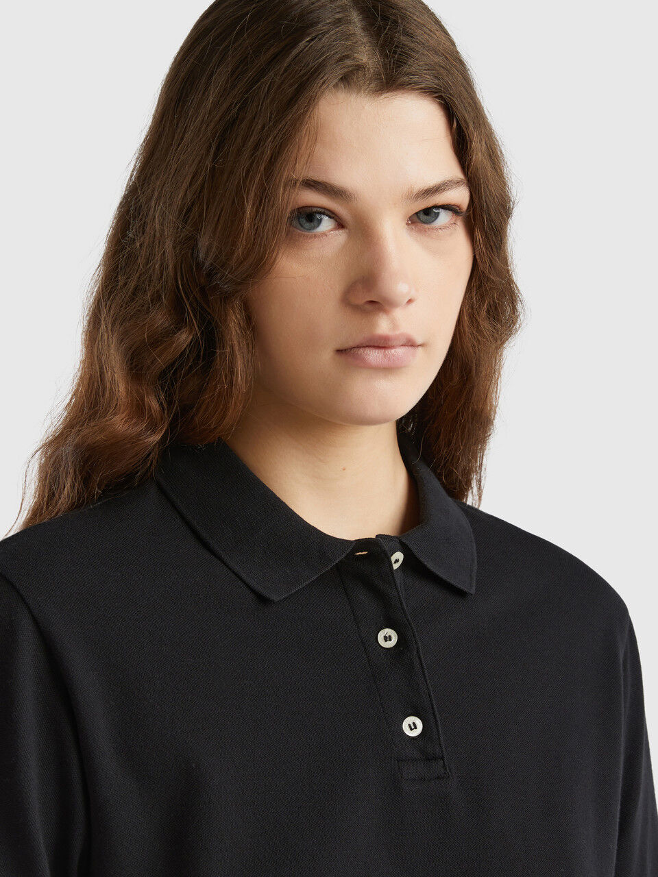 Women s Polos New Collection 2024 Benetton