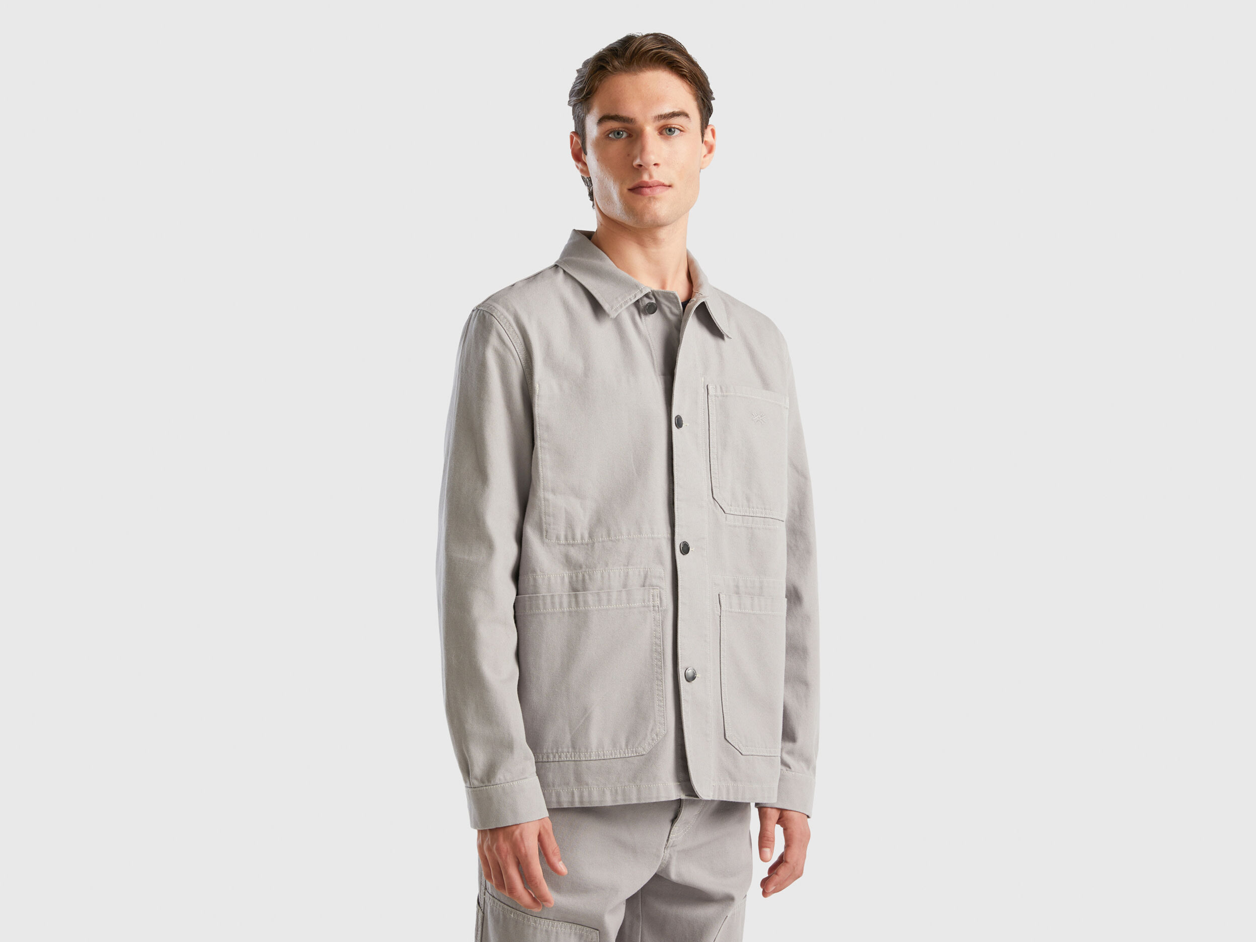 Cotton sales canvas jacket