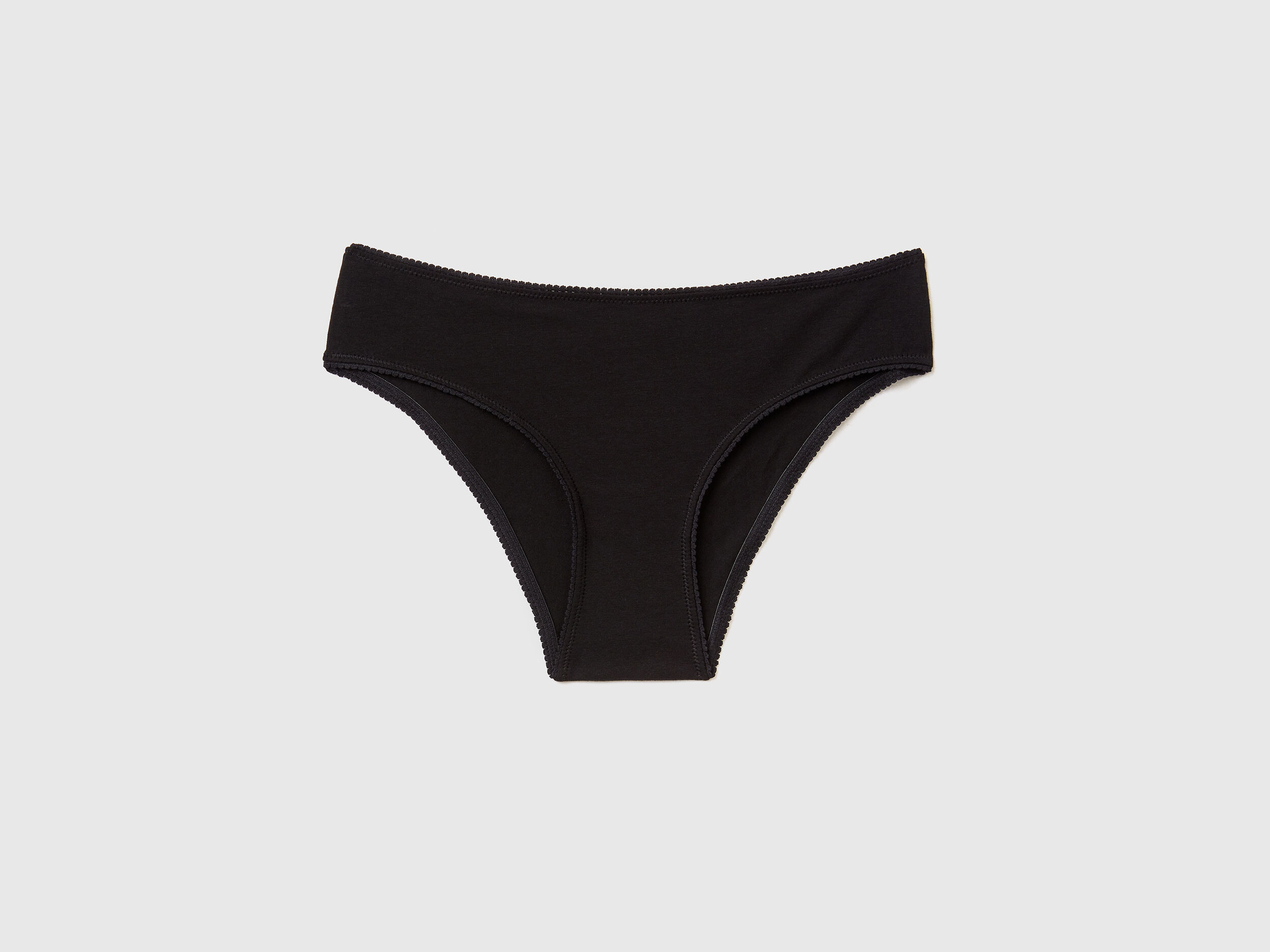 Black underpants sales