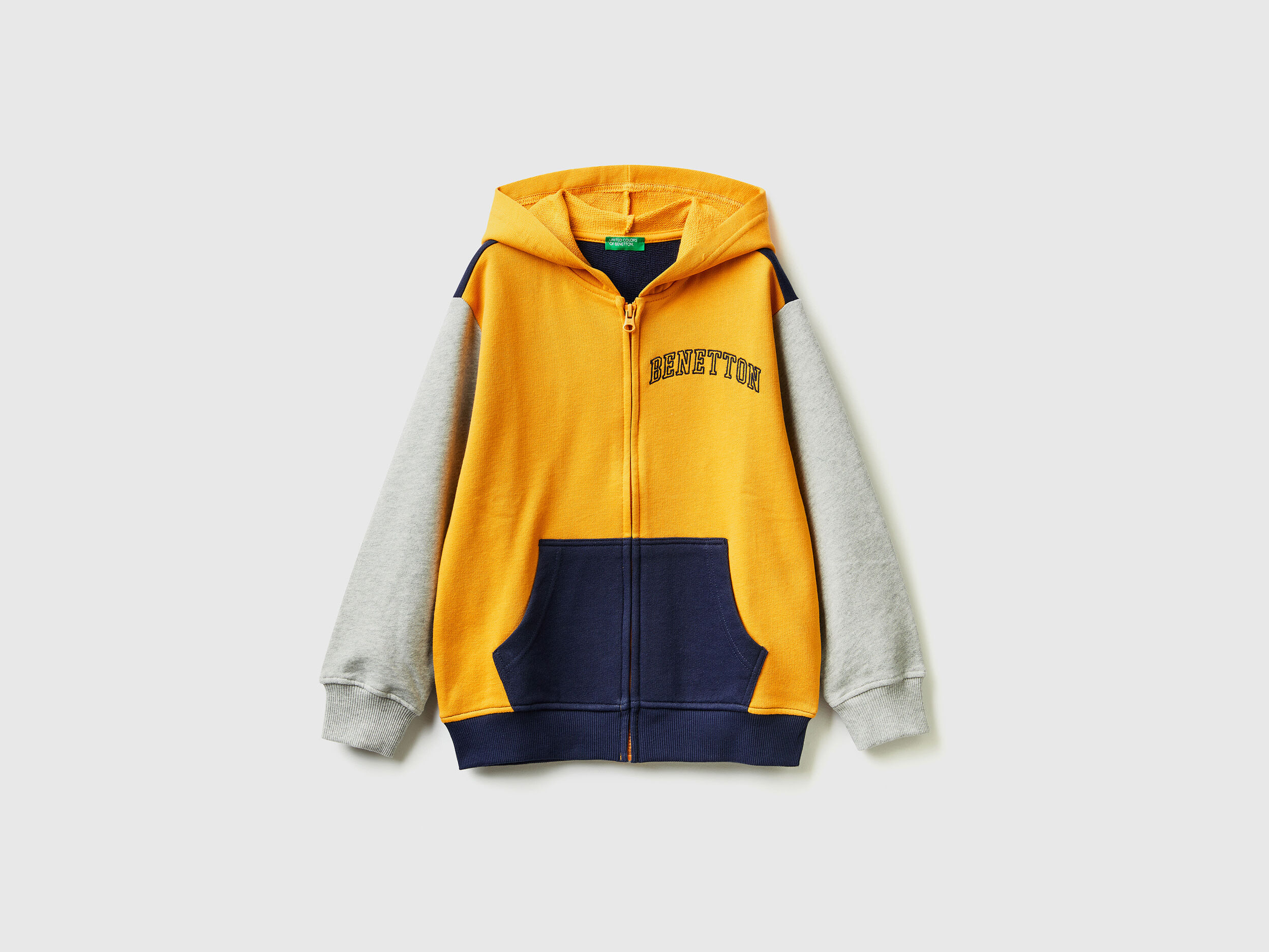 Benetton hoodie outlet
