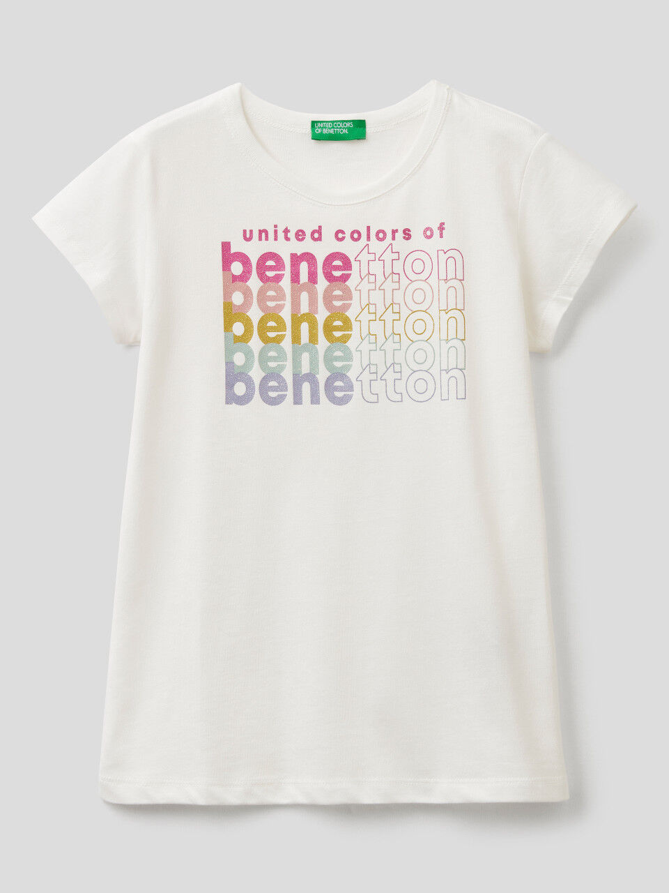 United Colors of Benetton Baby Girls Short 