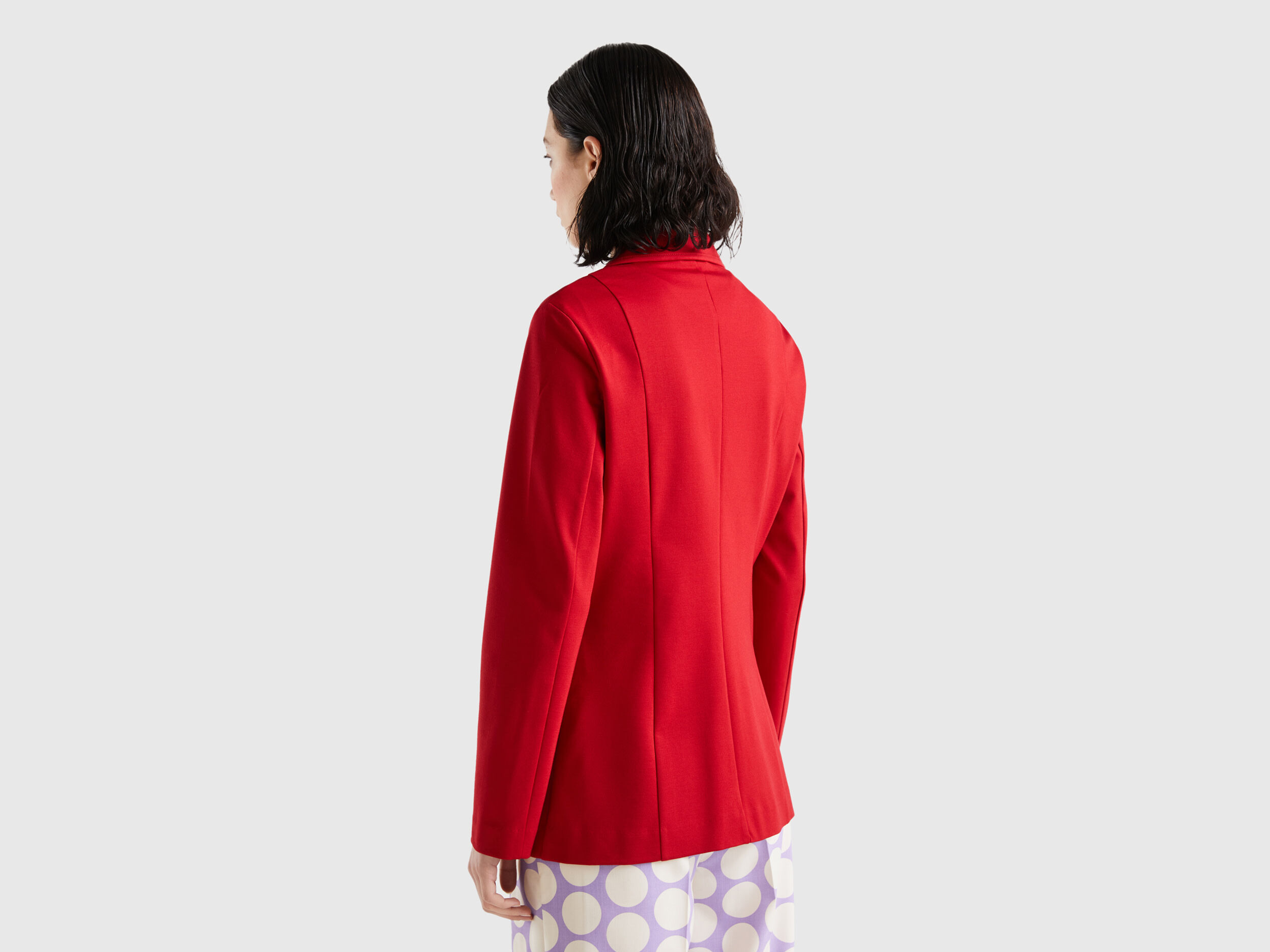 Benetton discount blazers online