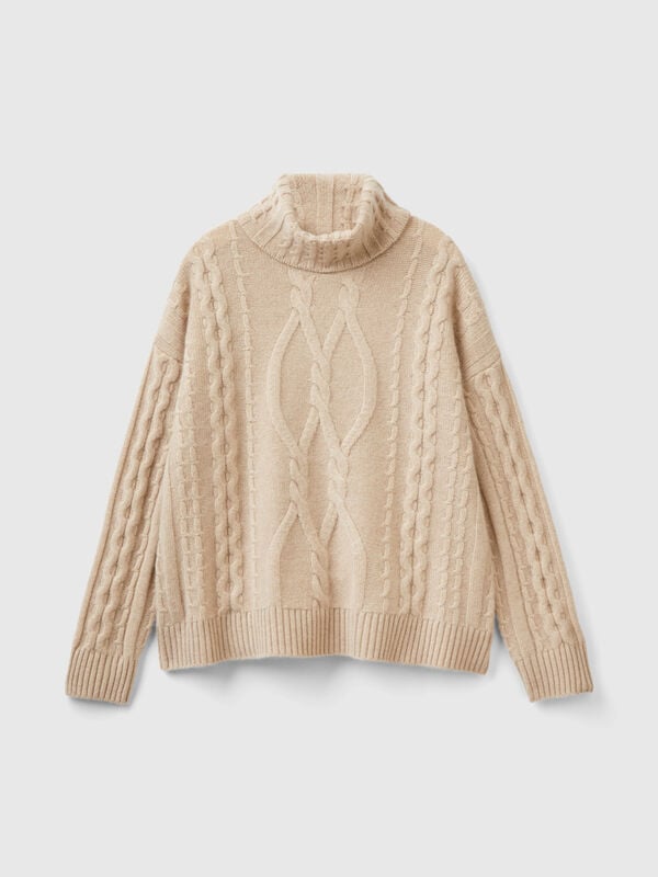 Women's Sweaters and Jumpers New Collection 2024 | Benetton