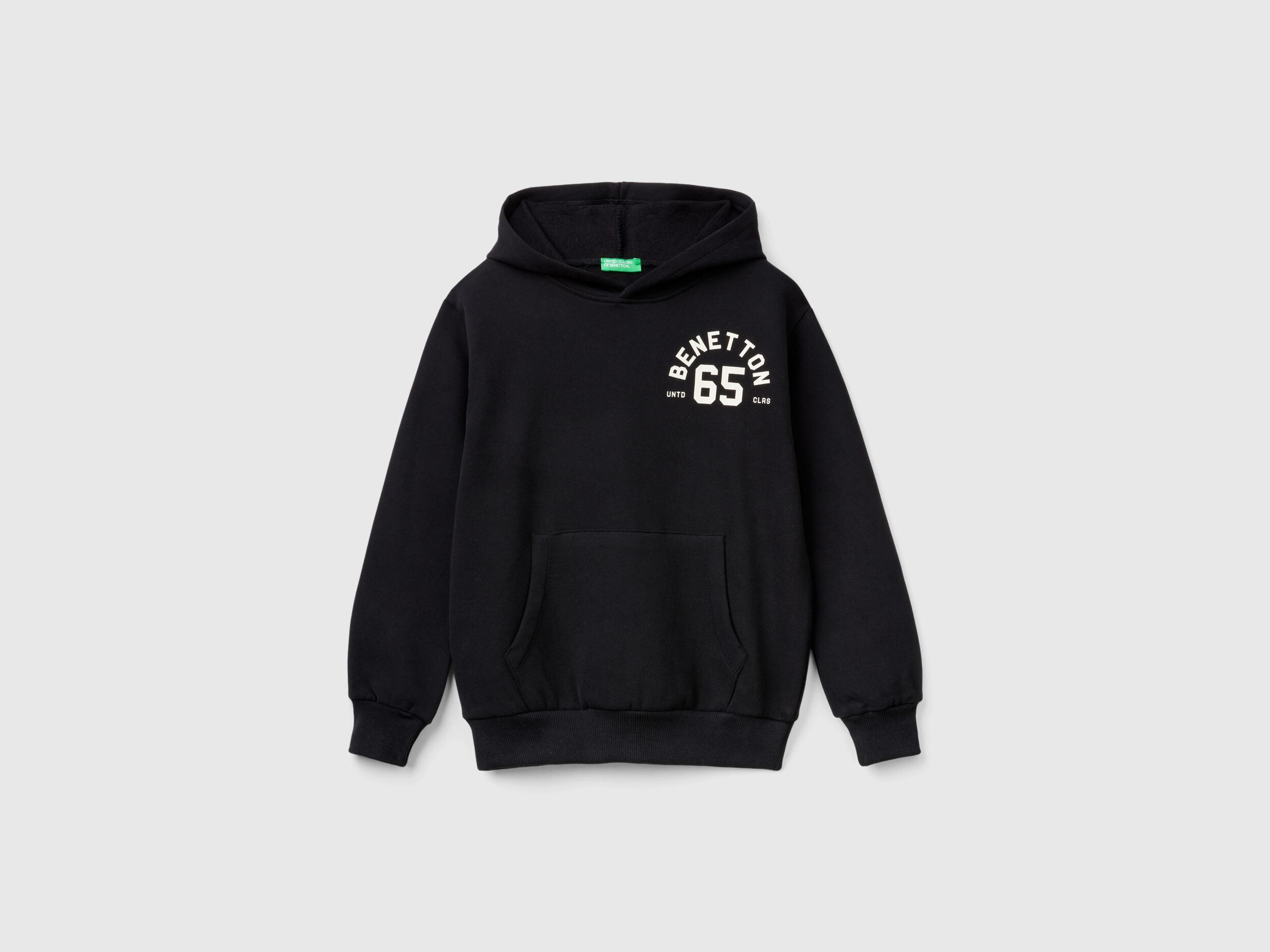 Junior Boys Hoodies Collection 2024 Benetton